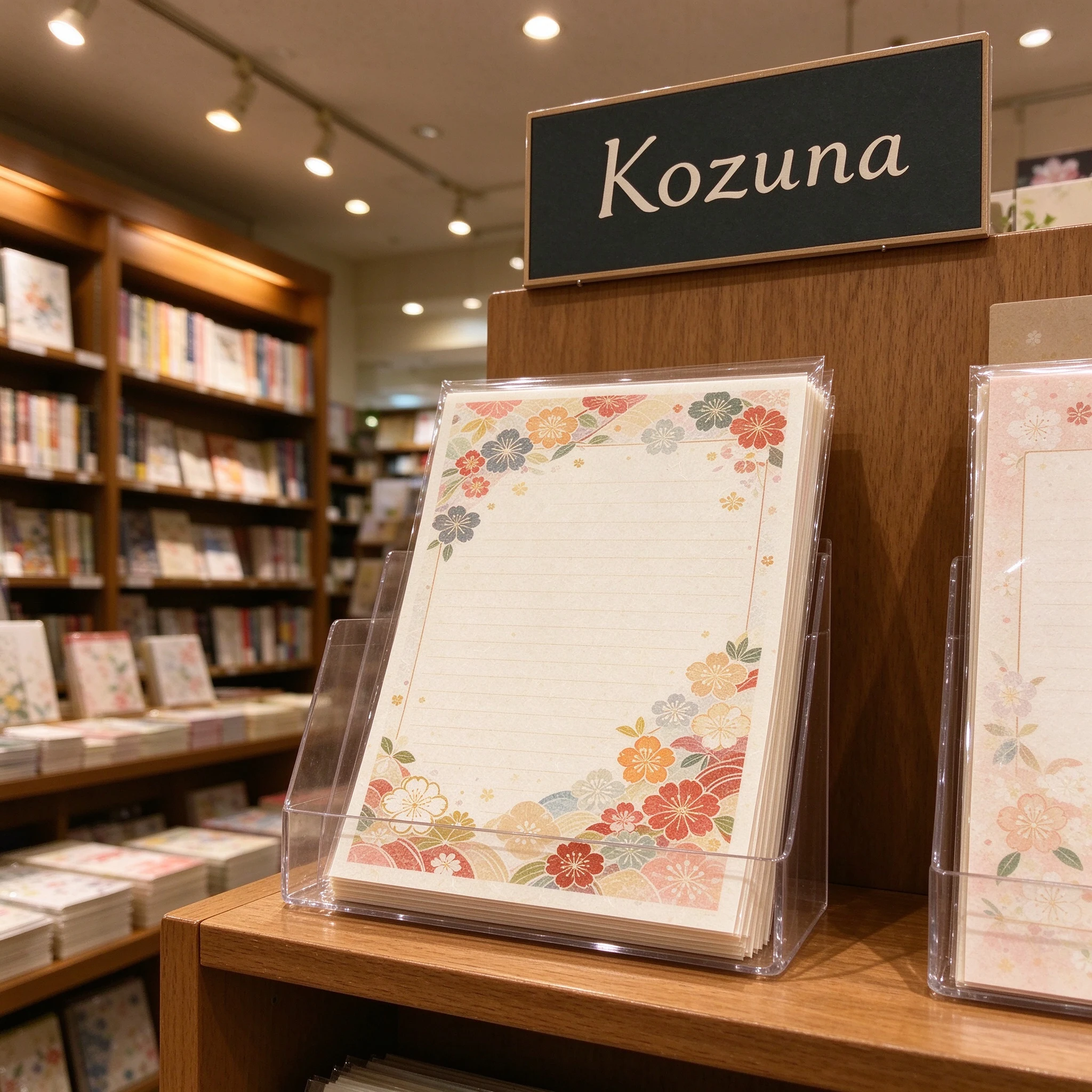 Kozuna商标图片