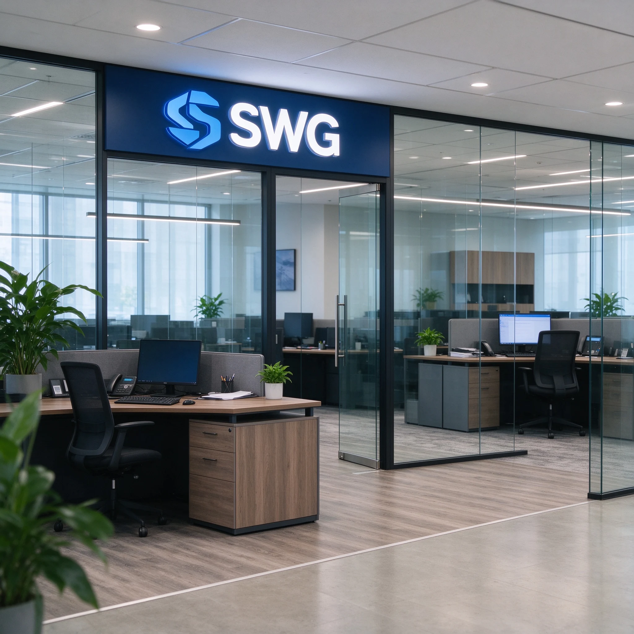SWG商标图片