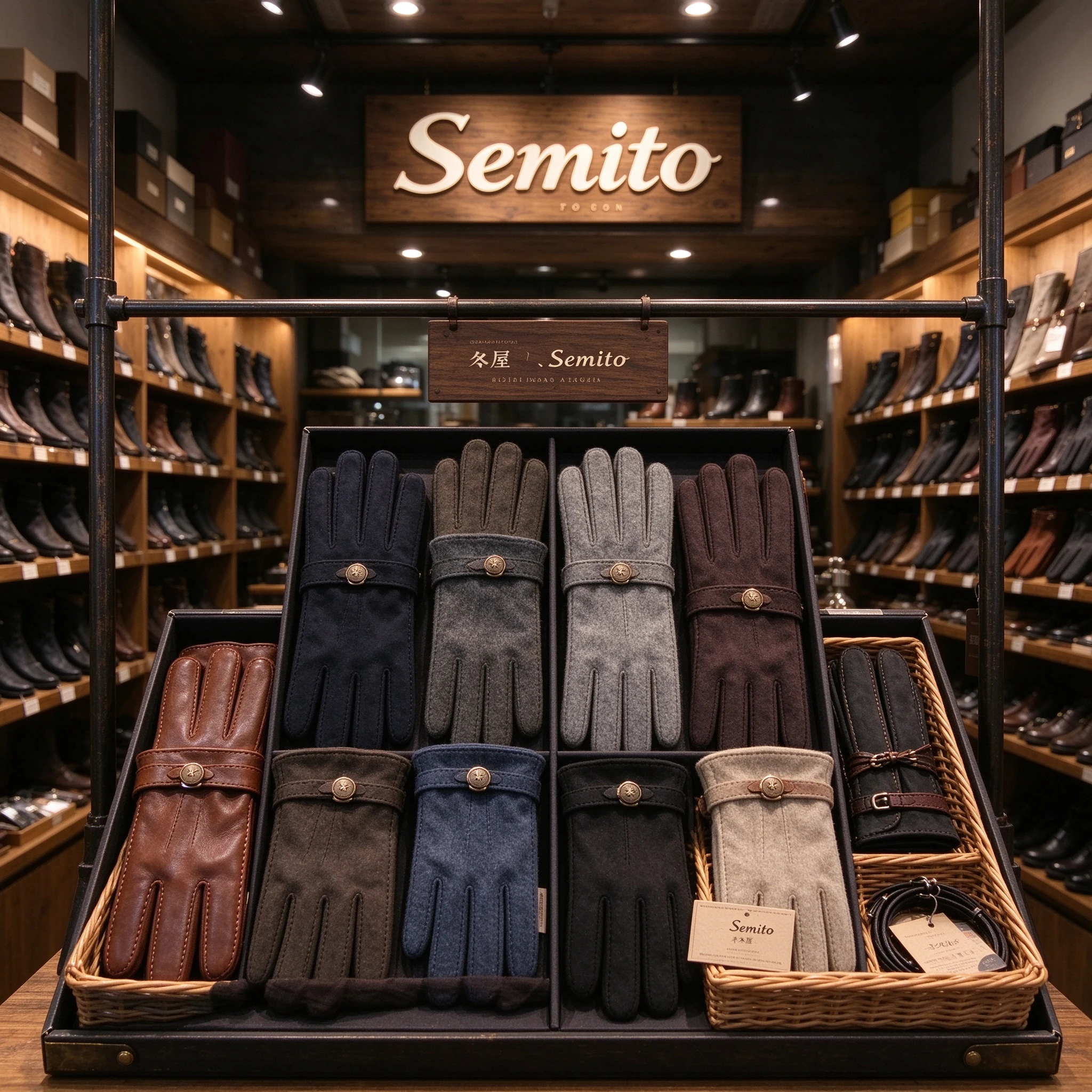 Semito商标图片