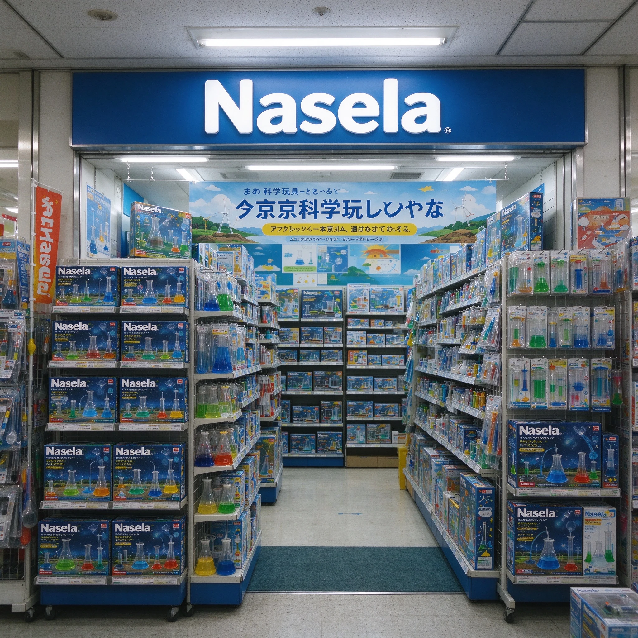 Nasela商标图片