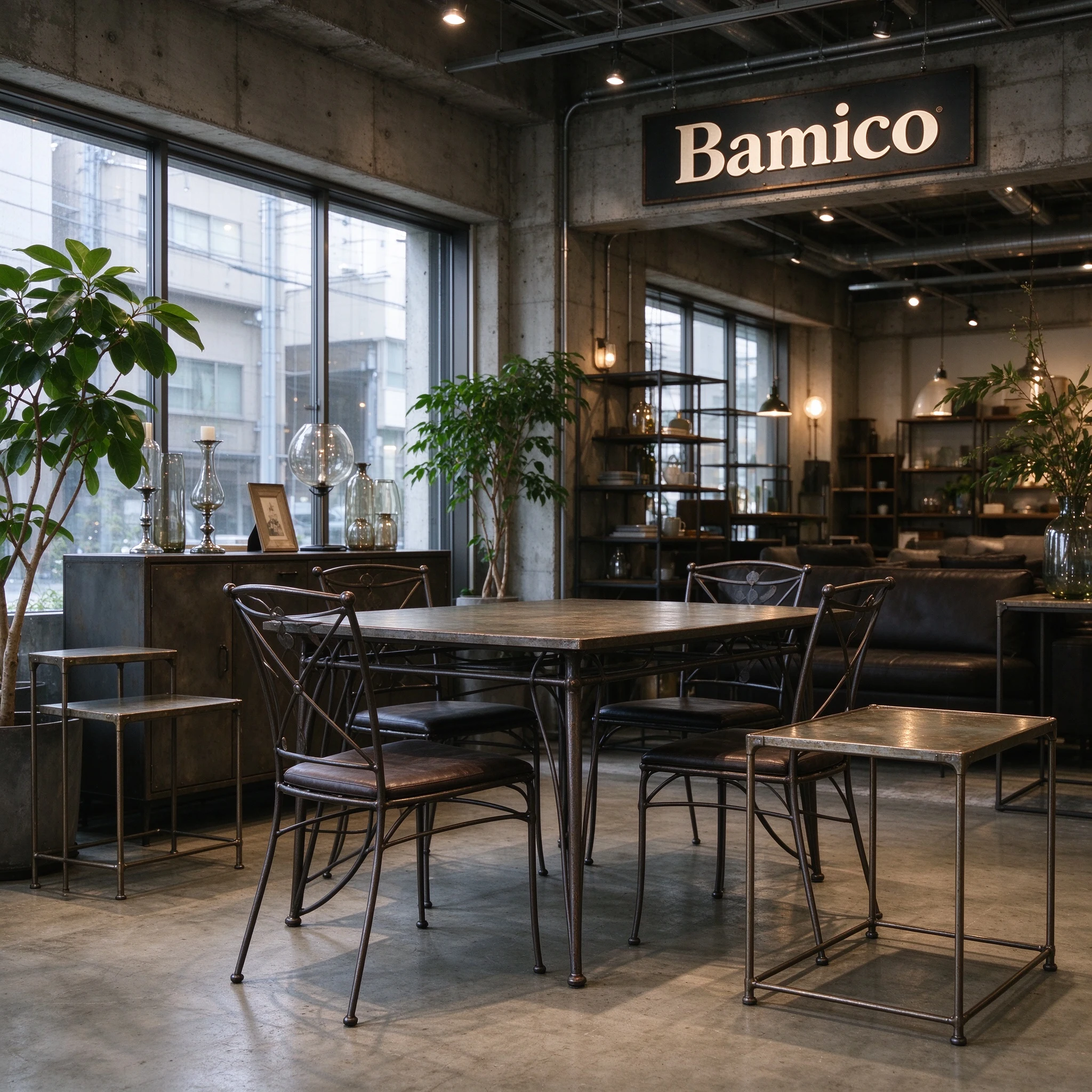 Bamico商标图片