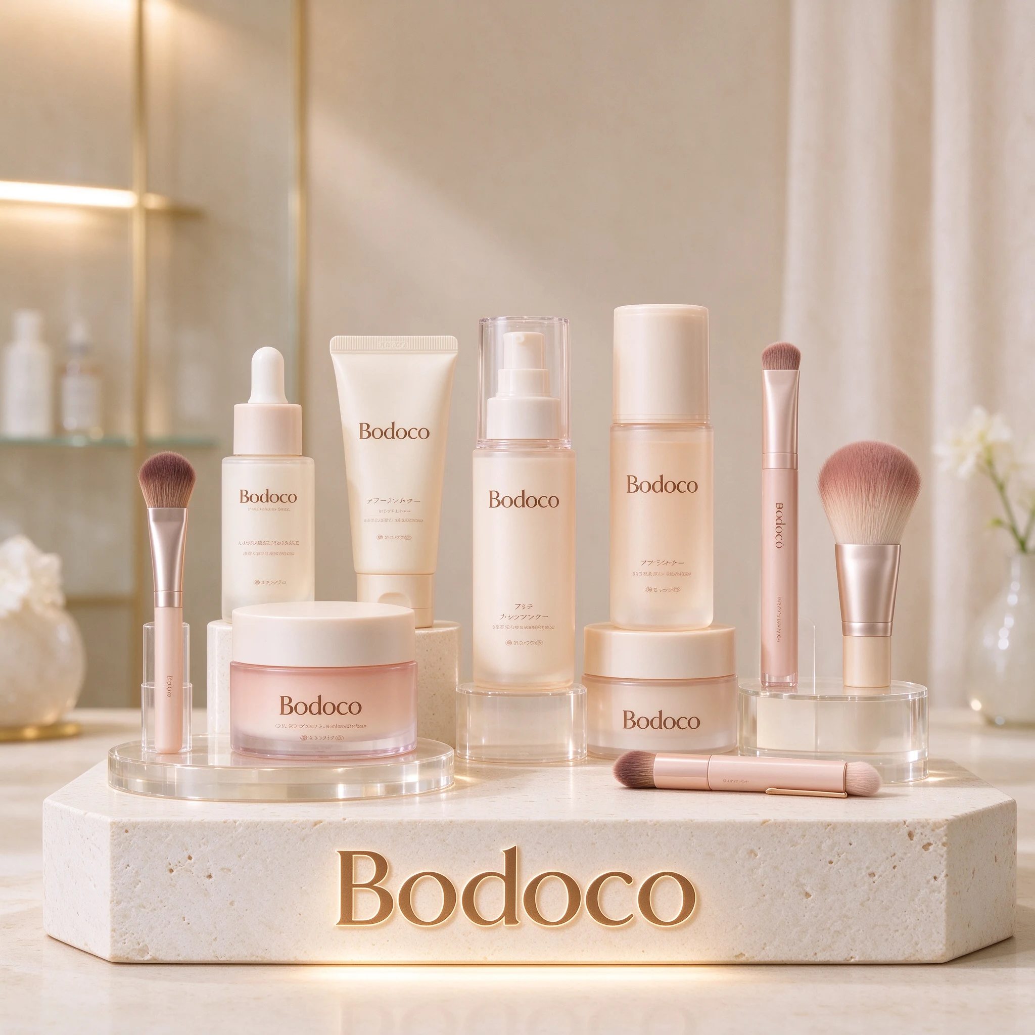 Bodoco商标图片