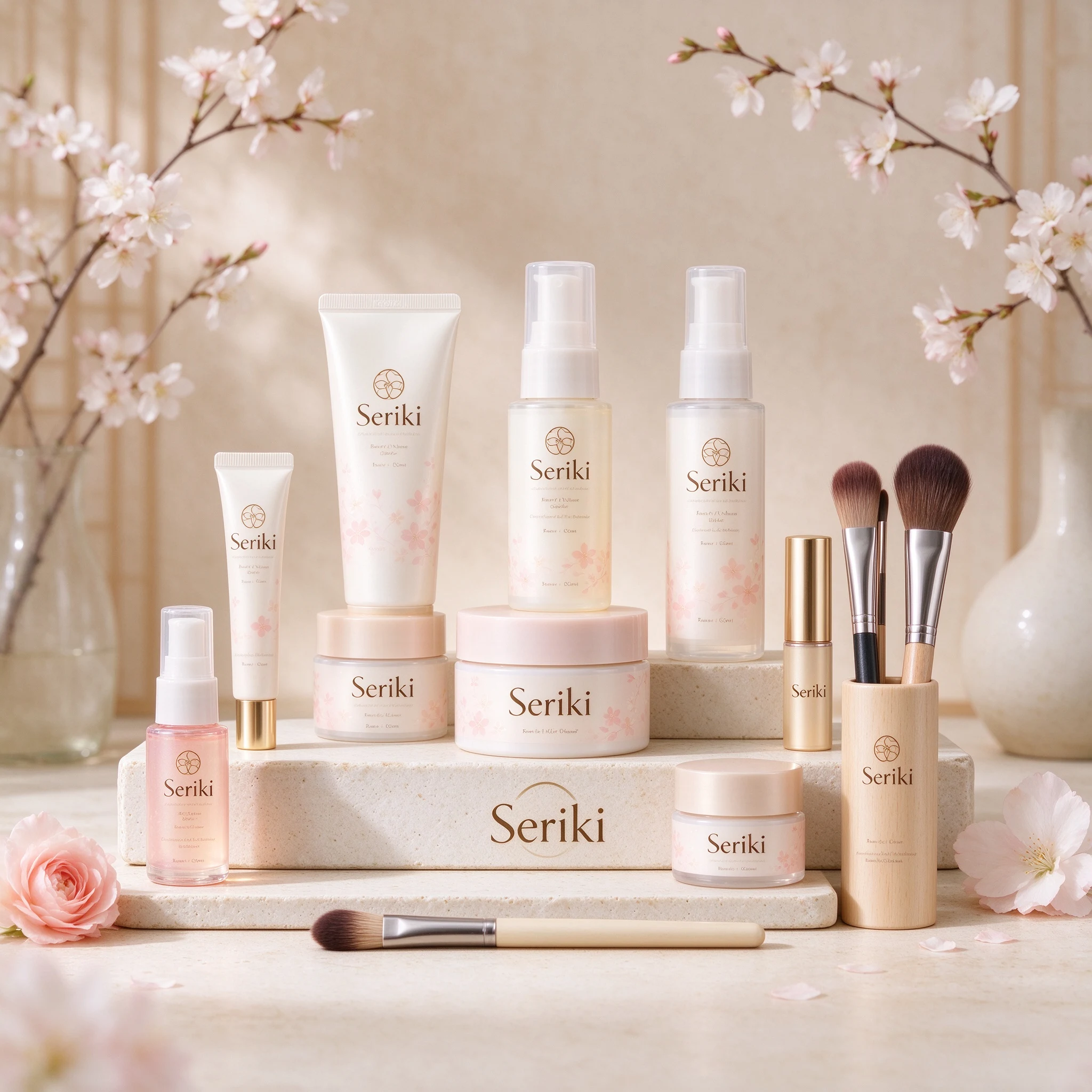 Seriki商标图片
