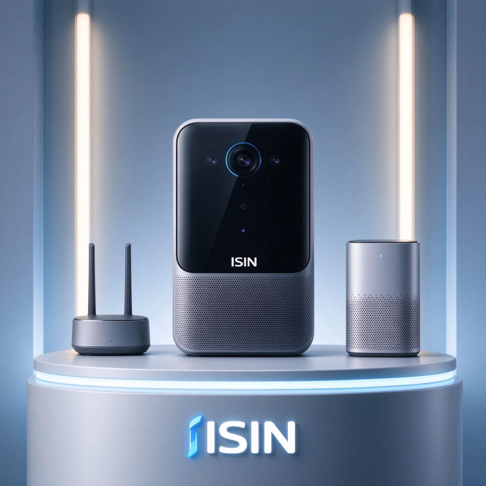 ISIN商标图片