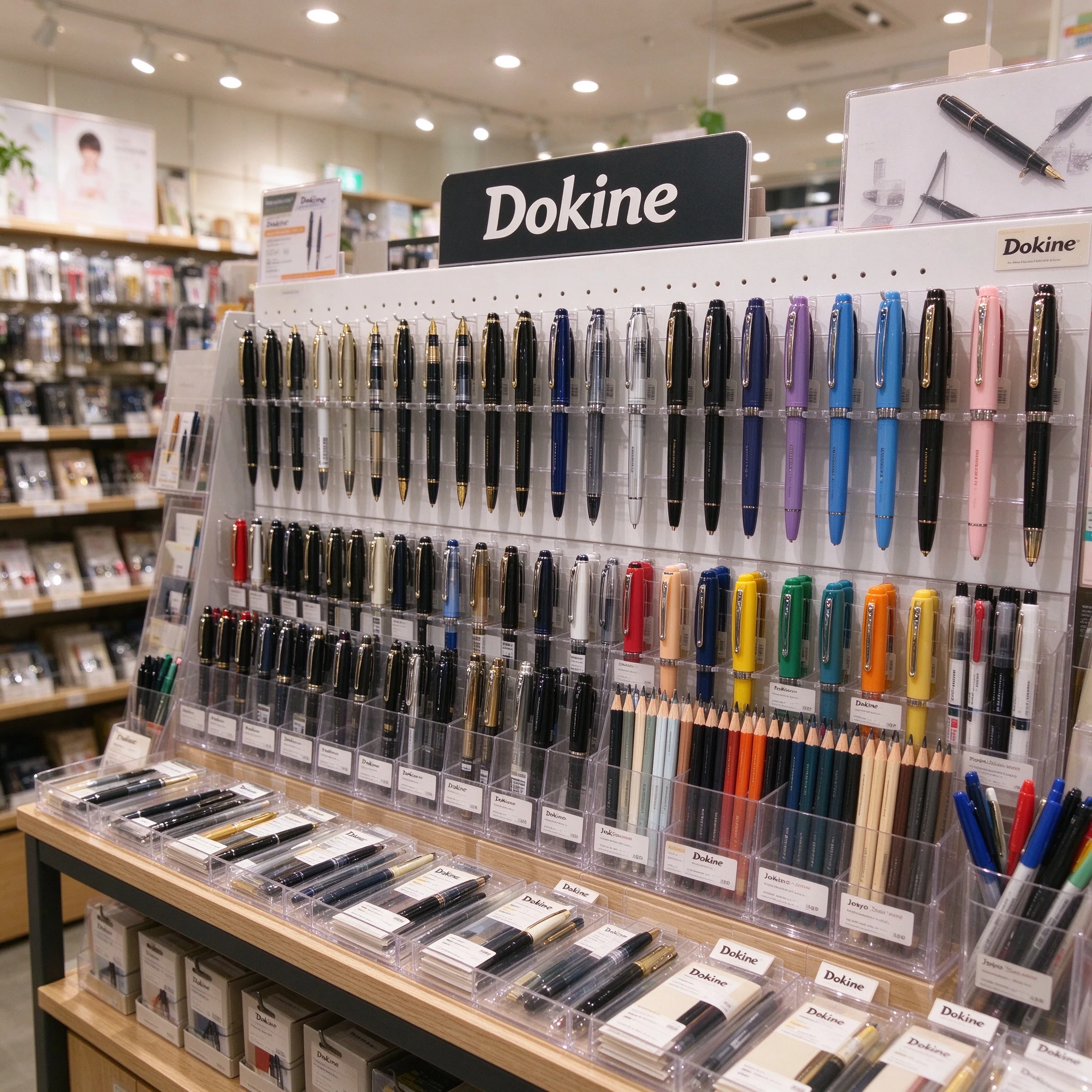 Dokine商标图片