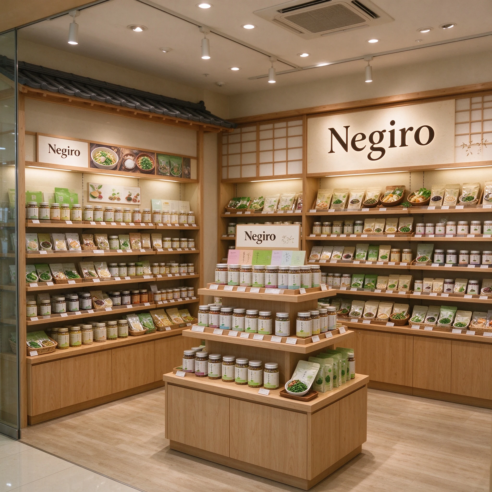 Negiro(ネギロ)商标图片