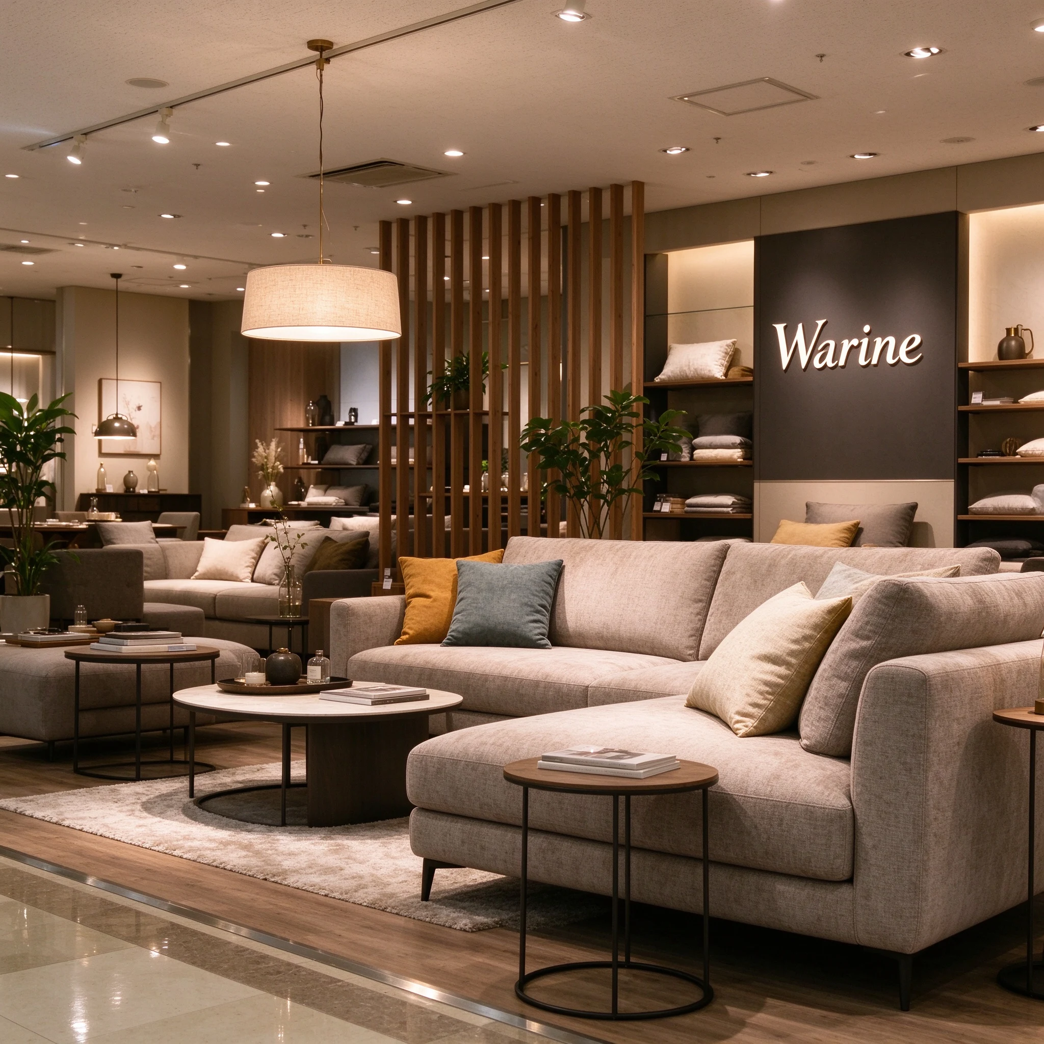 Warine商标图片
