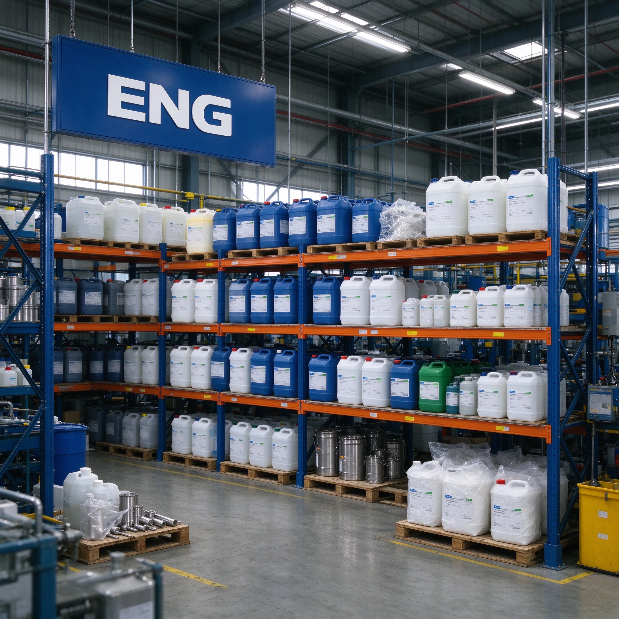 ENG商标图片
