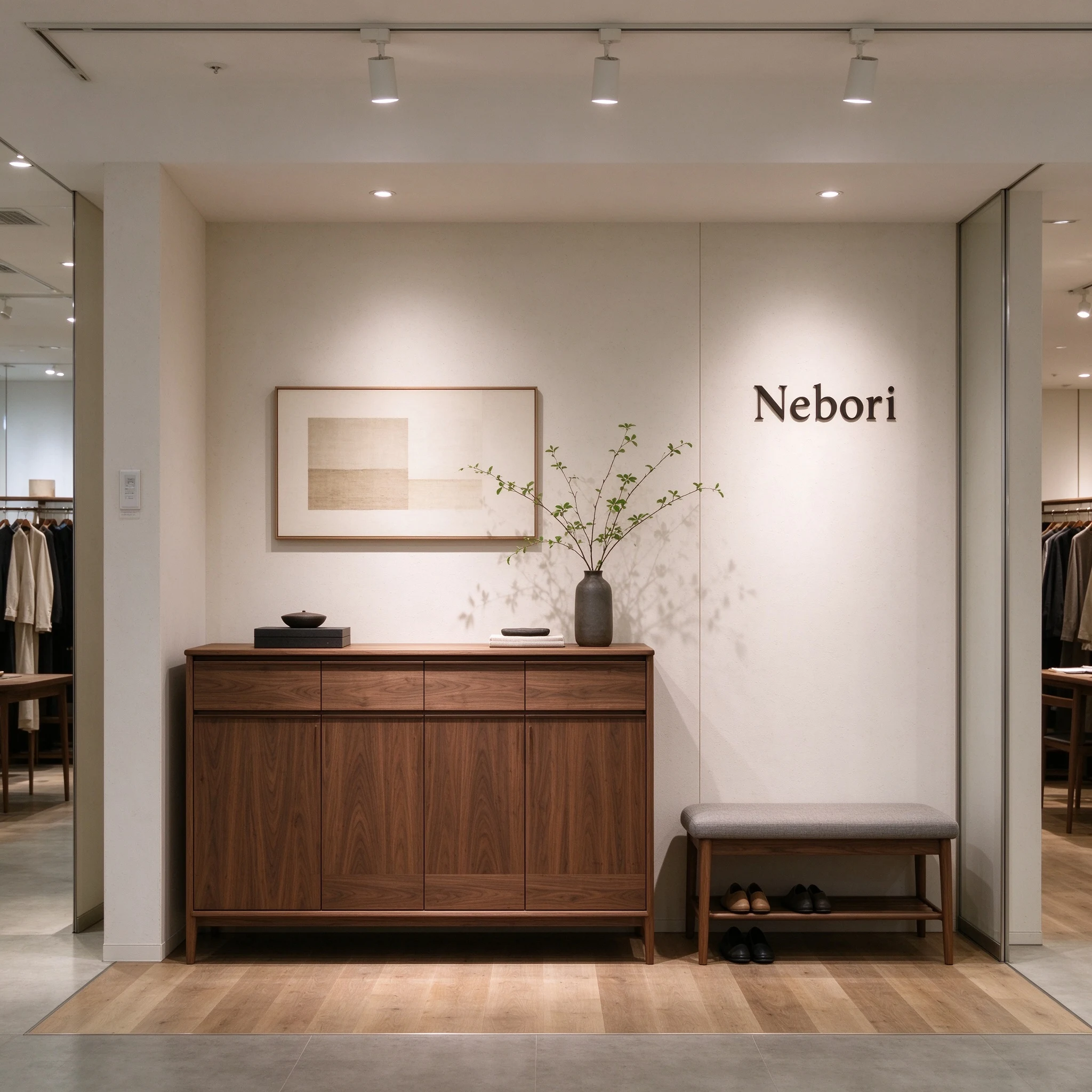 Nebori商标图片