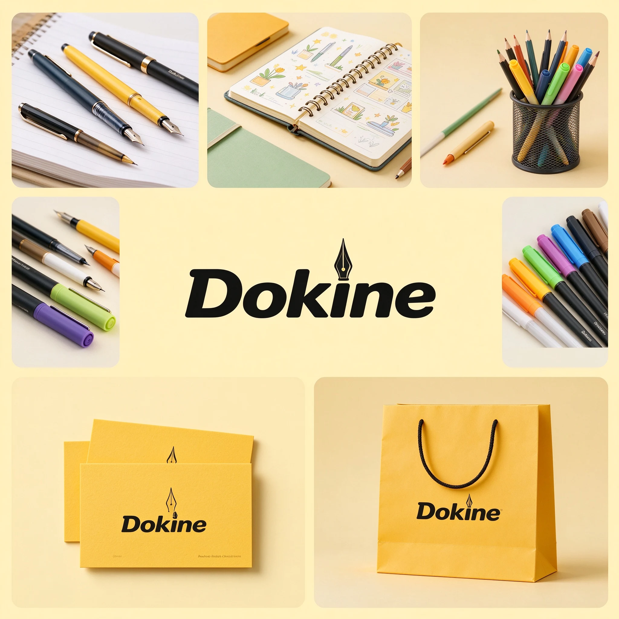 Dokine商标图片
