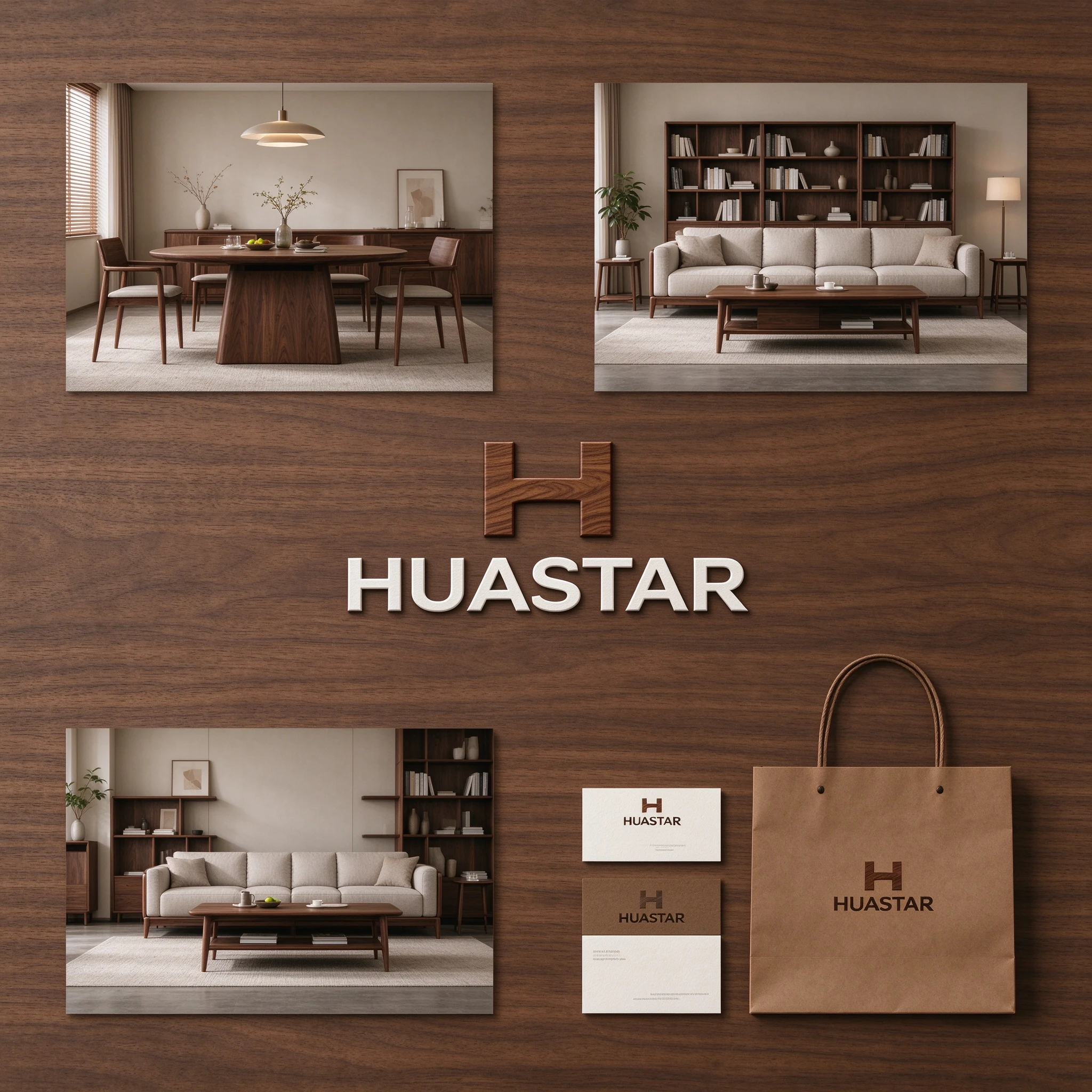 HUASTAR商标图片