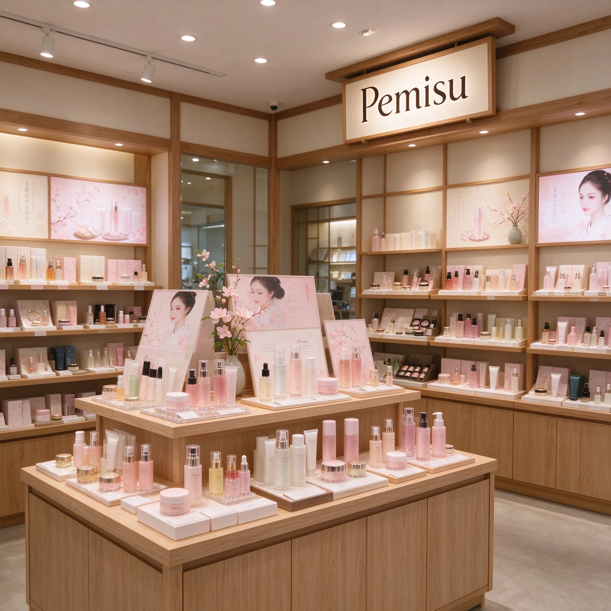 Pemisu商标图片