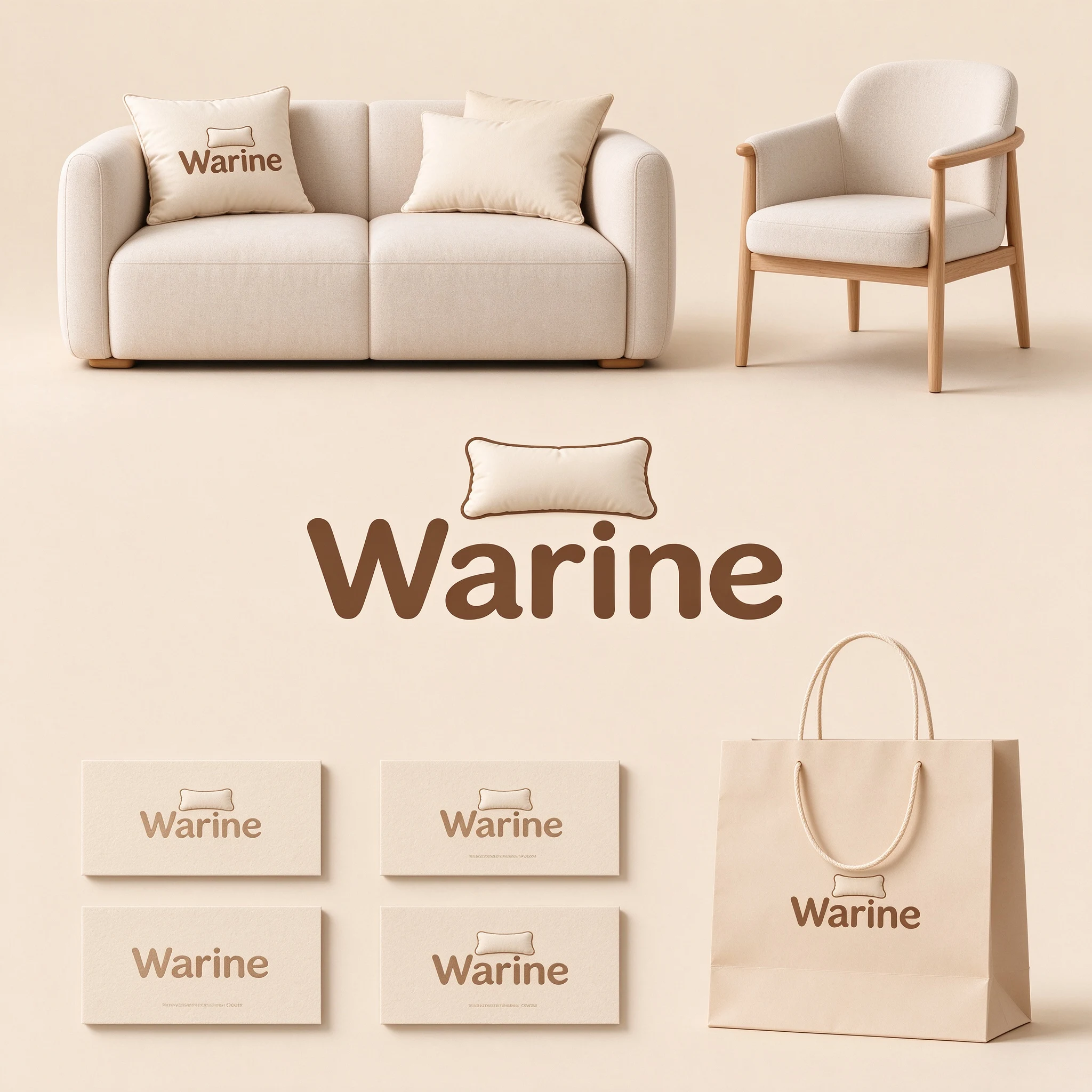 Warine商标图片