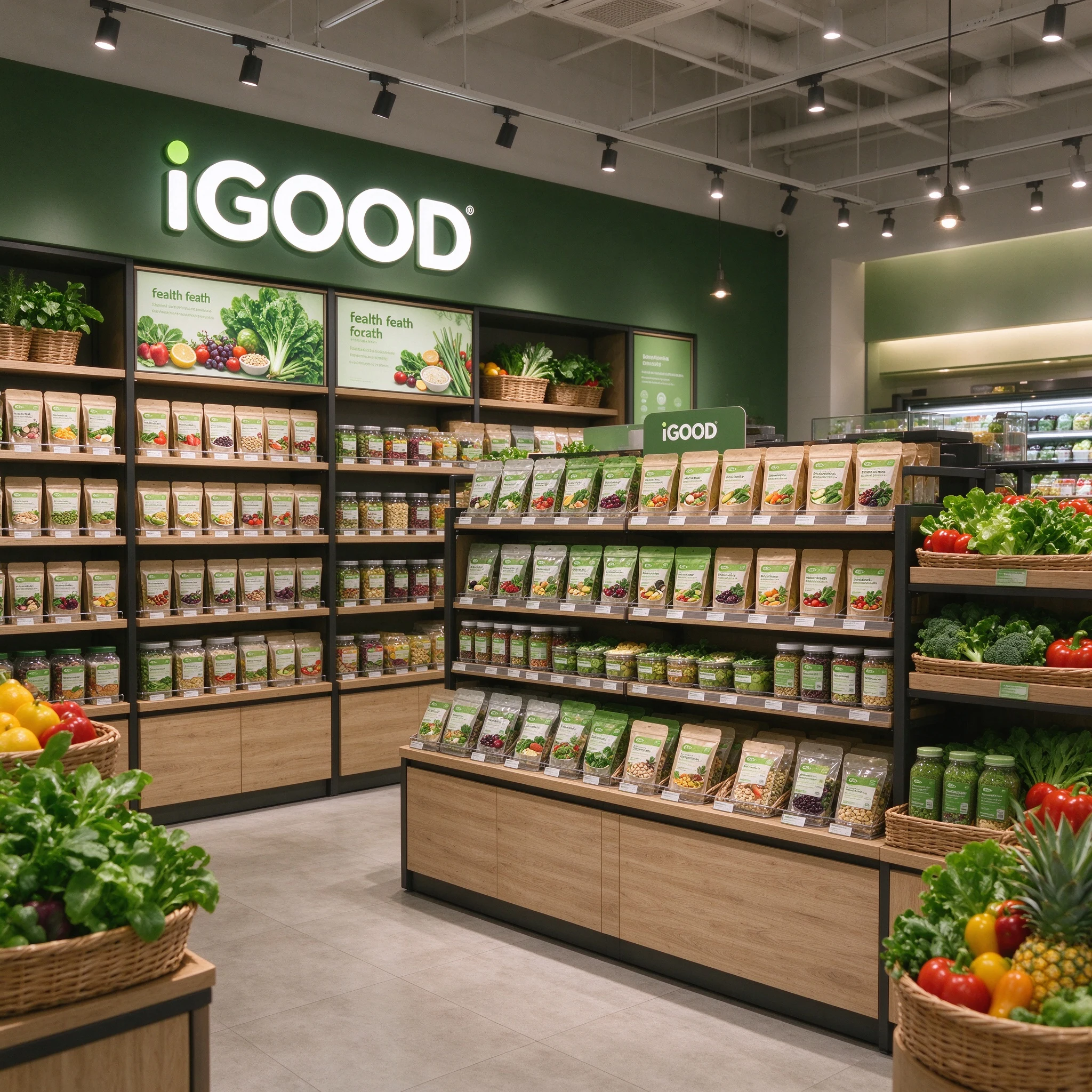 iGOOD商标图片