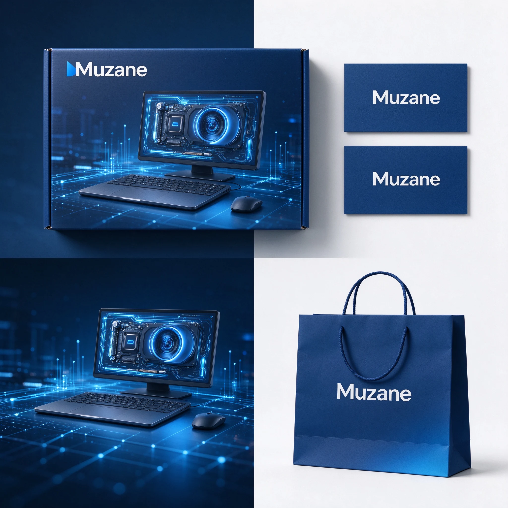 Muzane商标图片
