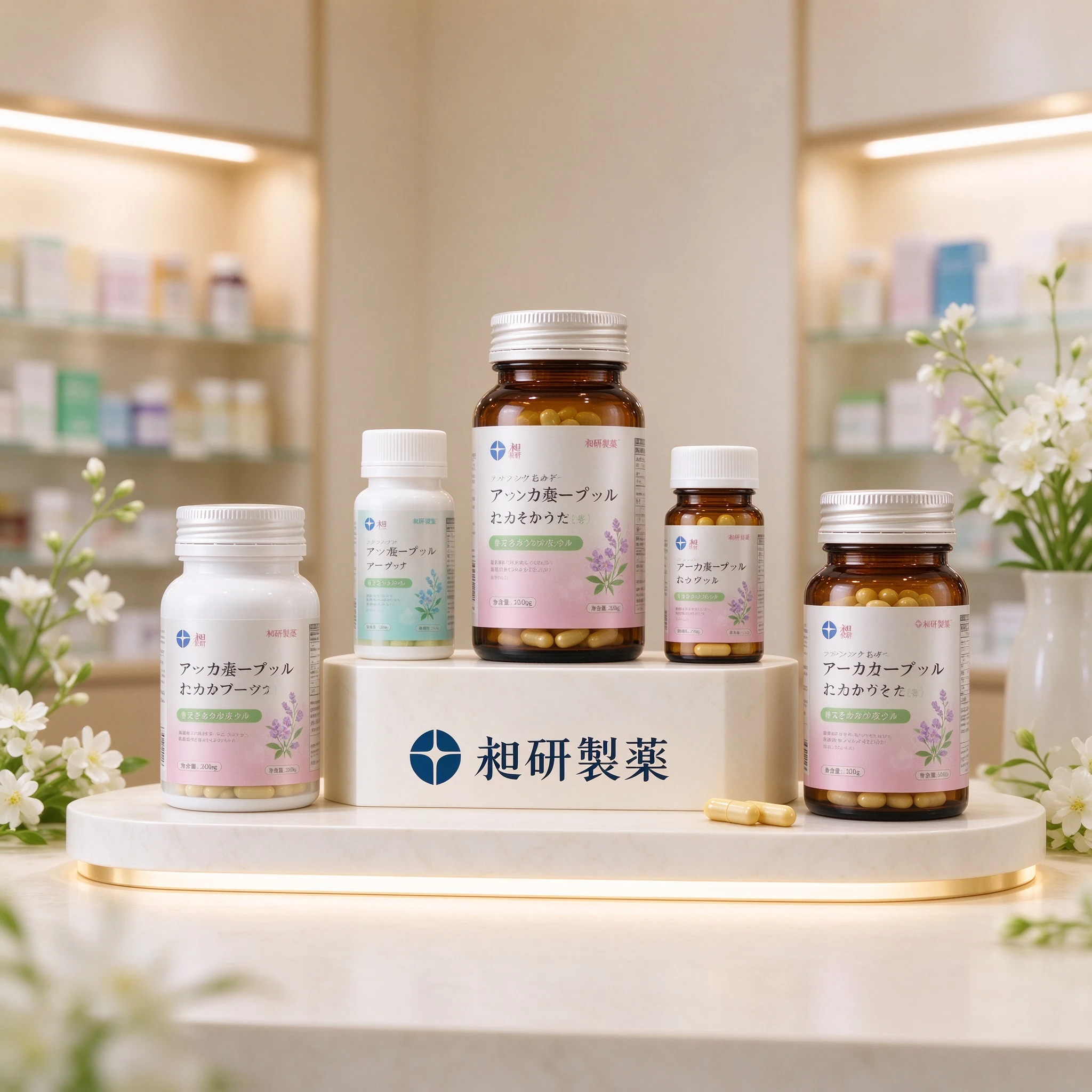 昶研製薬商标图片