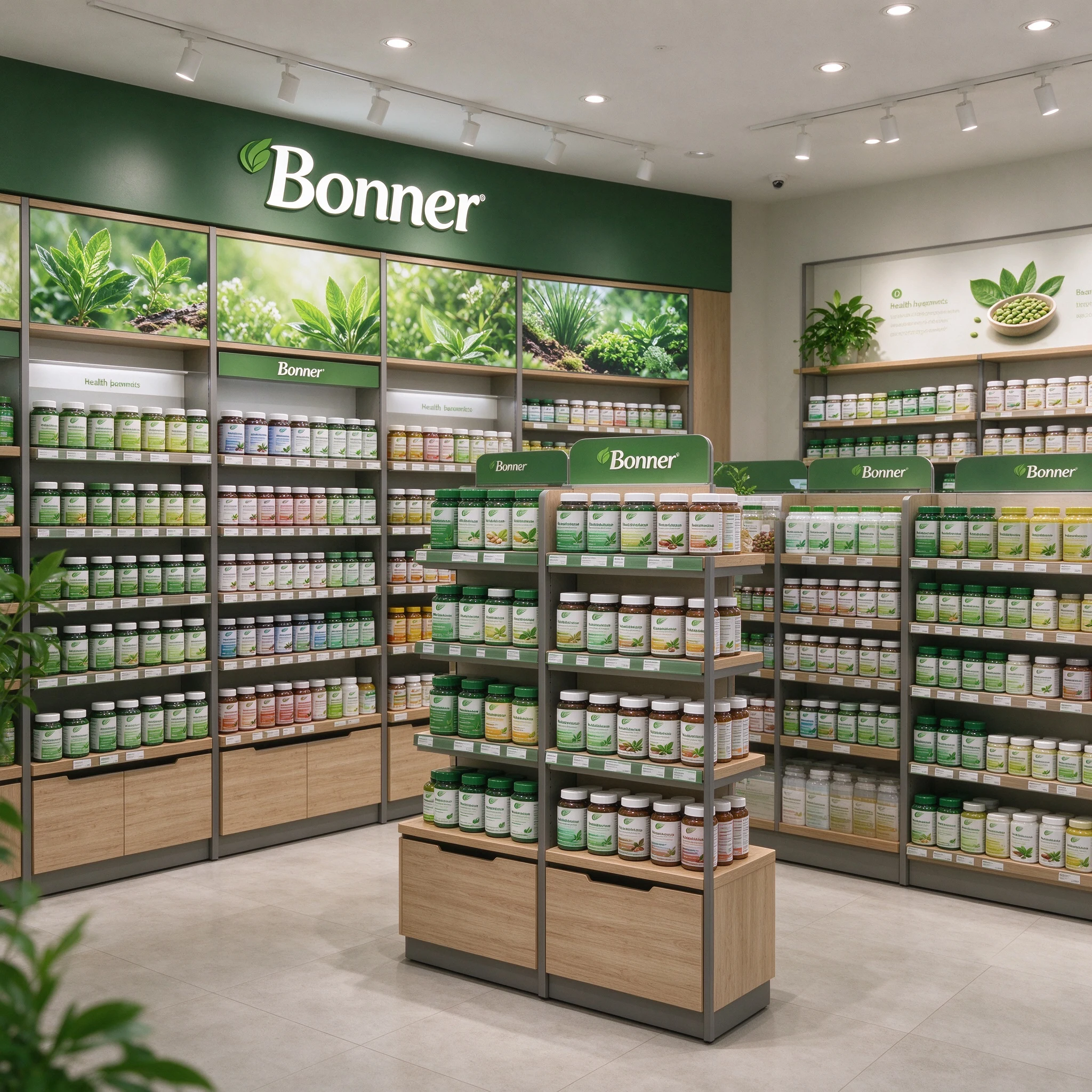 Bonner商标图片