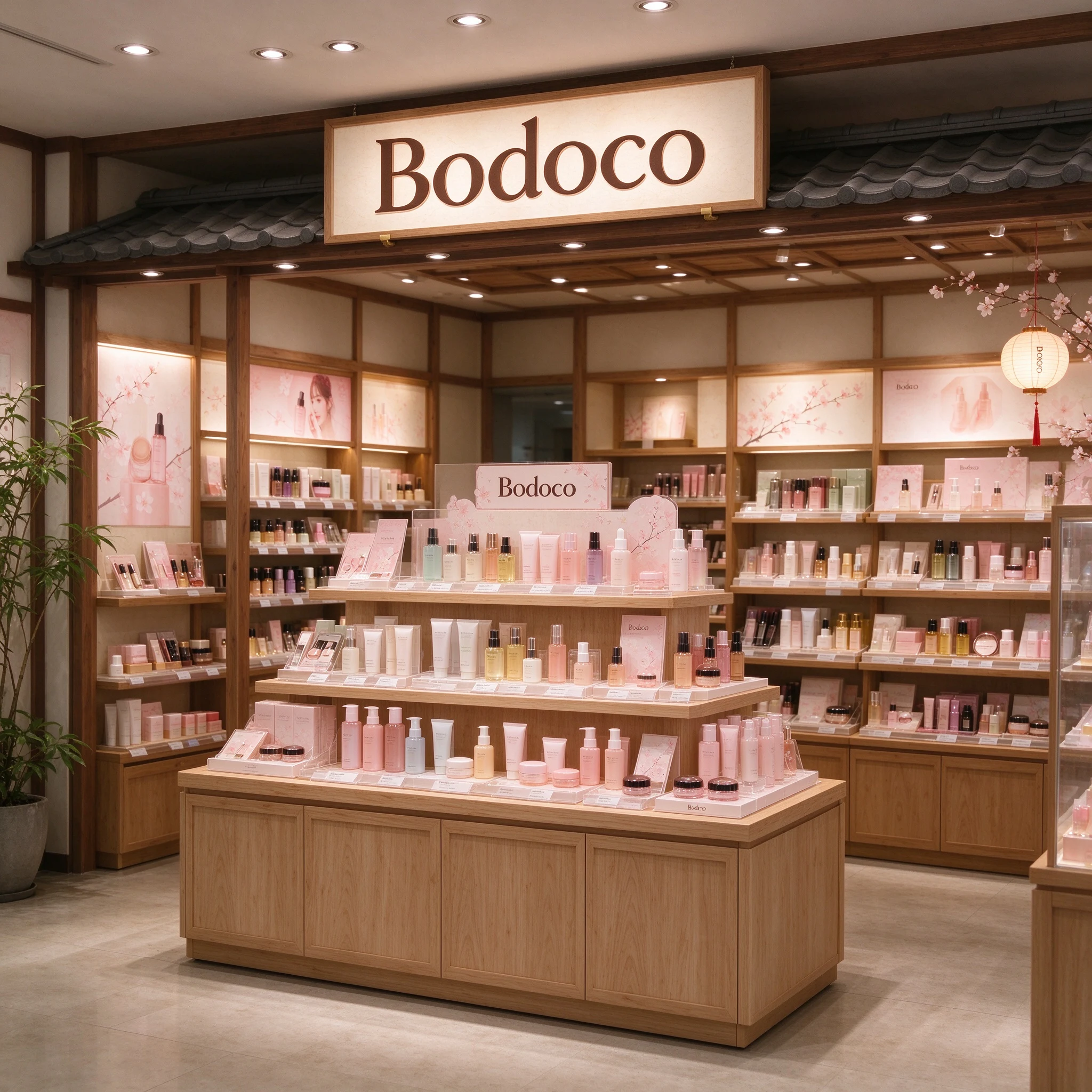 Bodoco商标图片