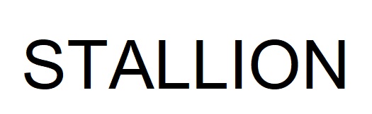 STALLION商标图片