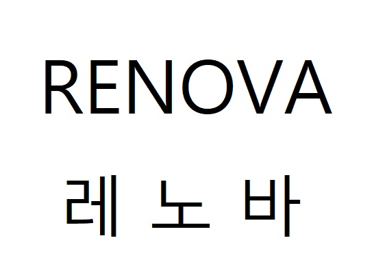 RENOVA 레노바商标图片