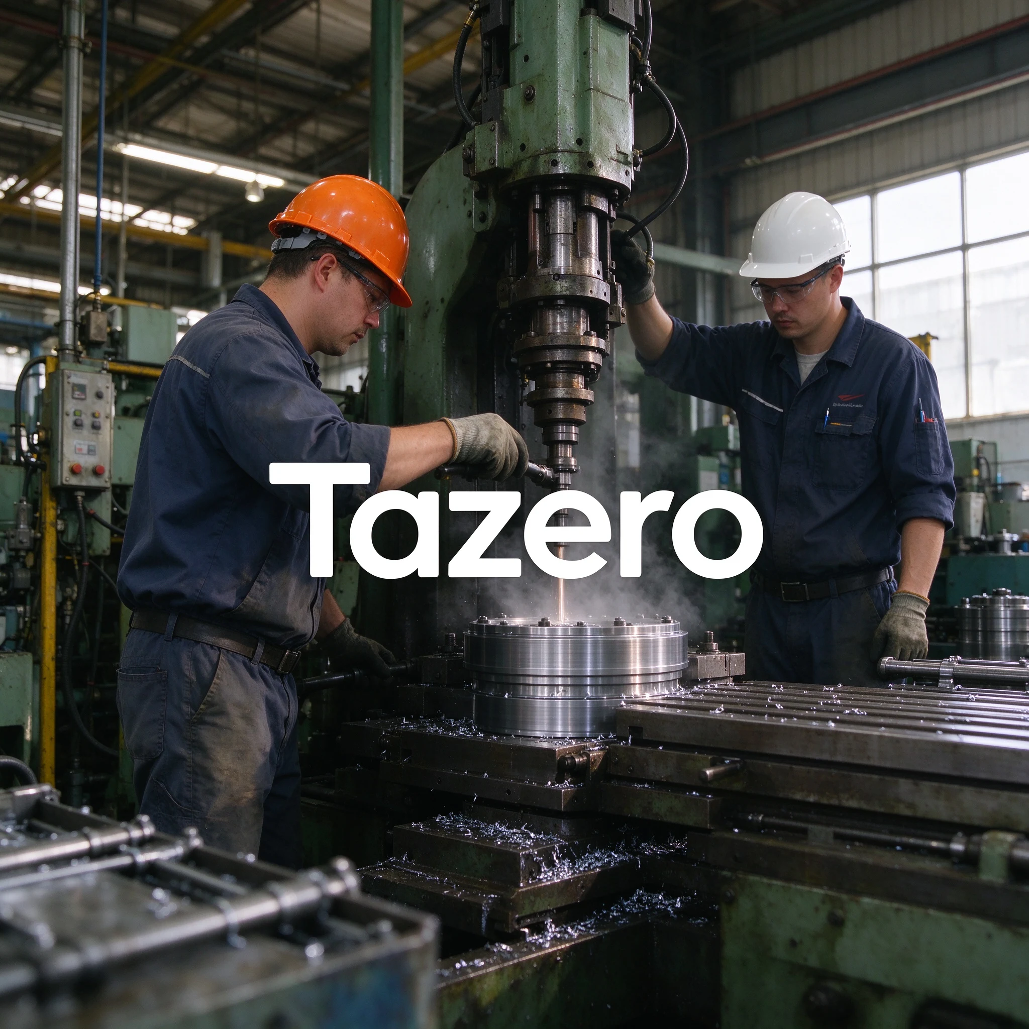 Tazero商标图片