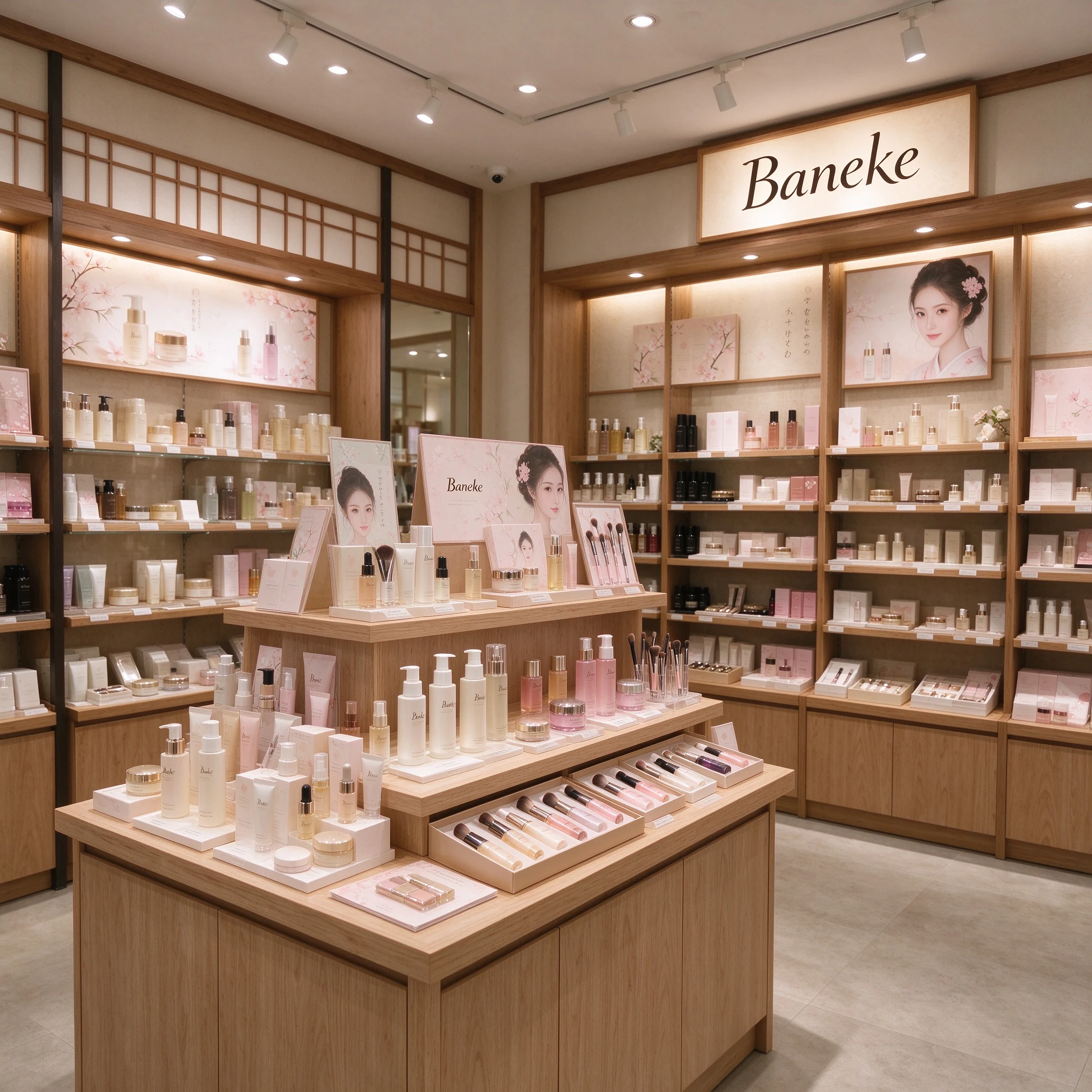 Baneke商标图片