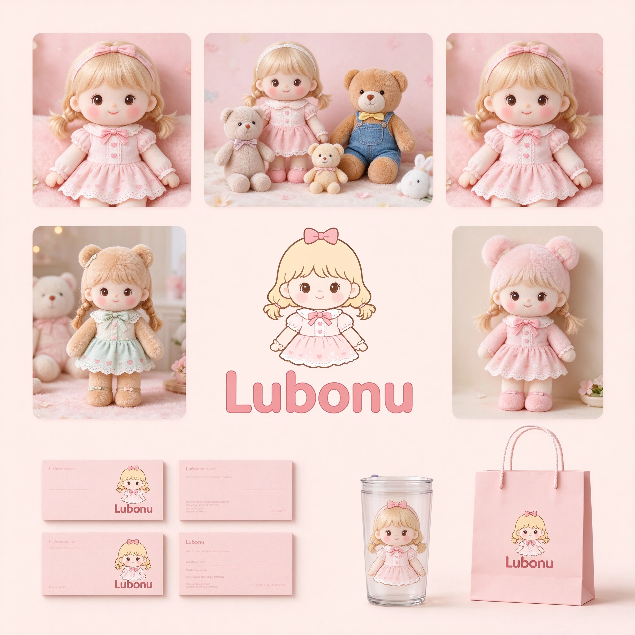 Lubonu商标图片