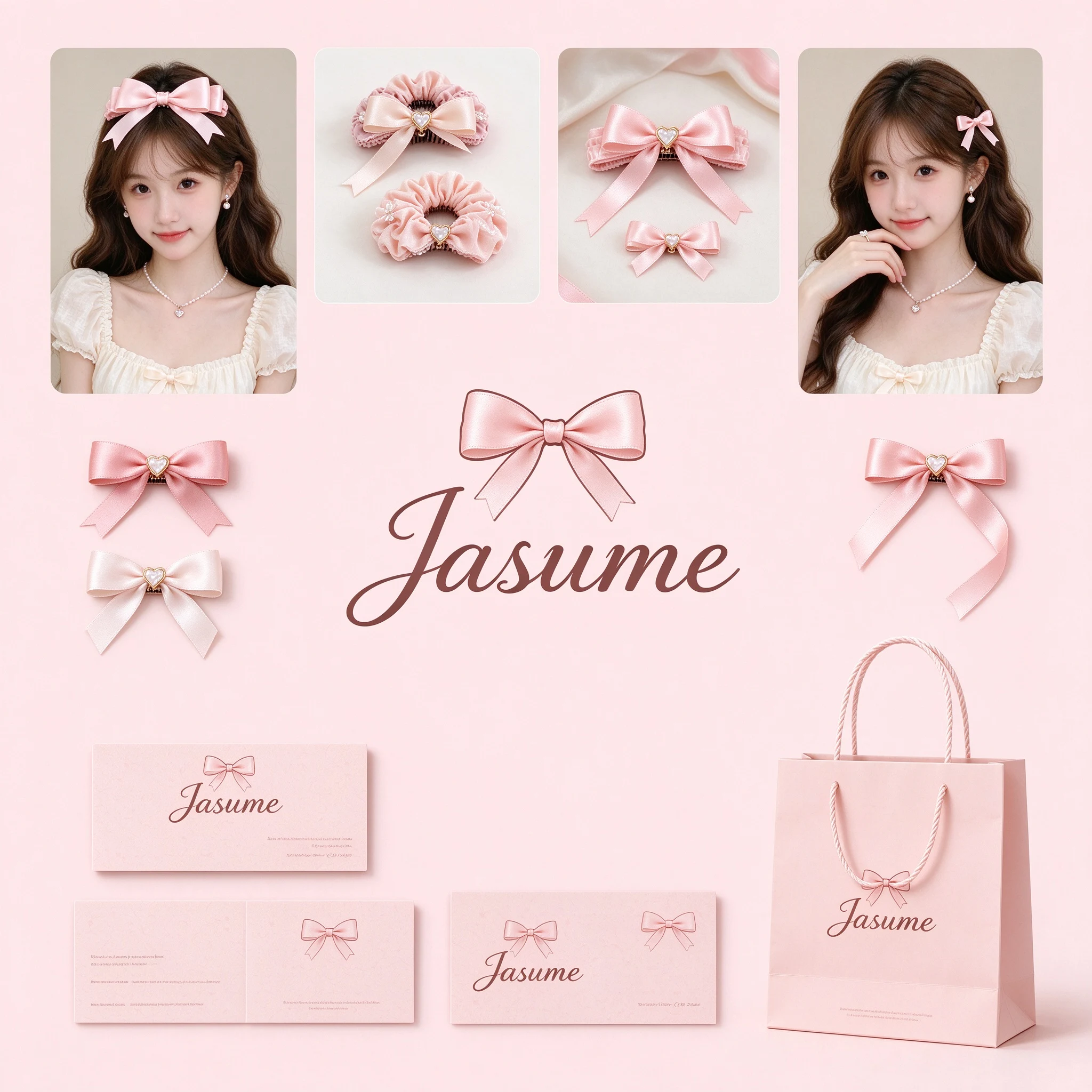 Jasume商标图片