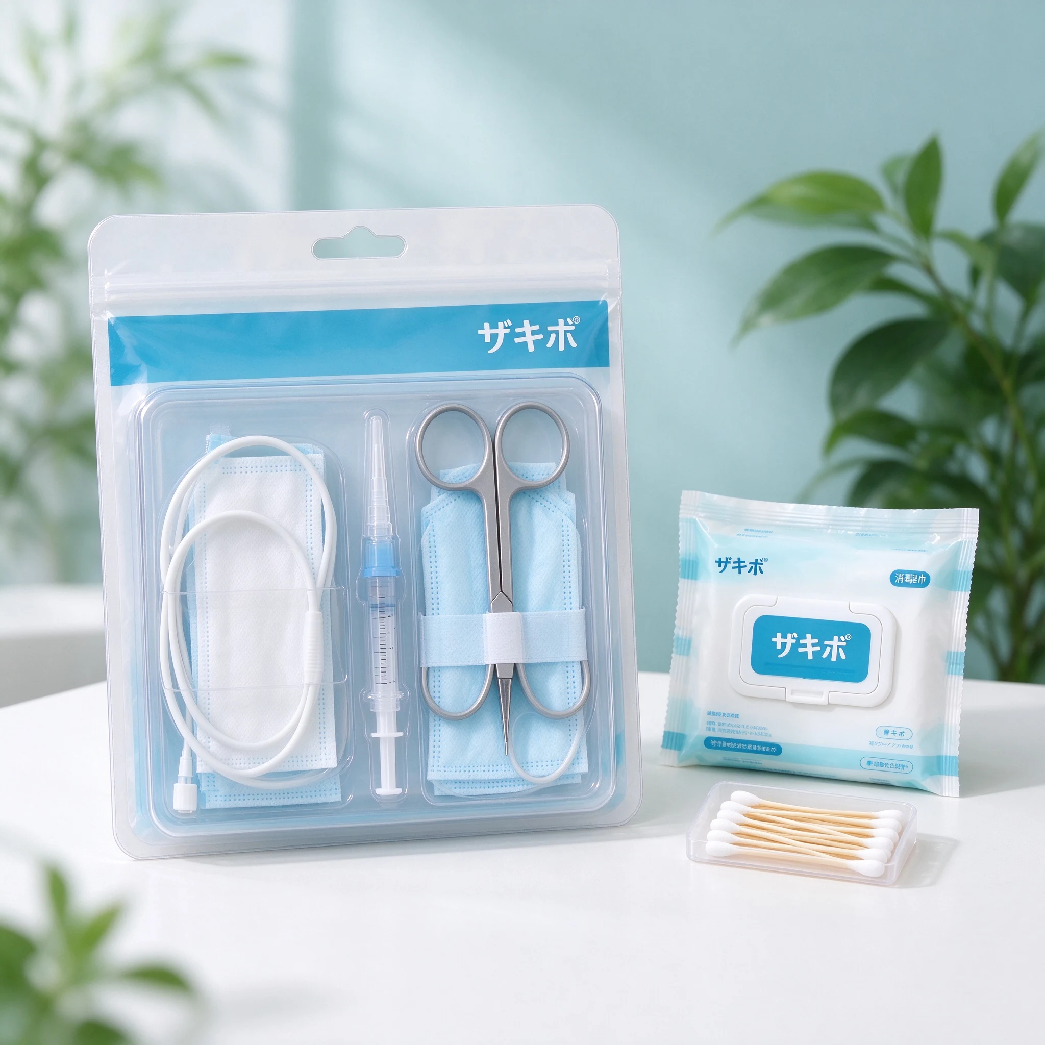 ザキボ商标图片