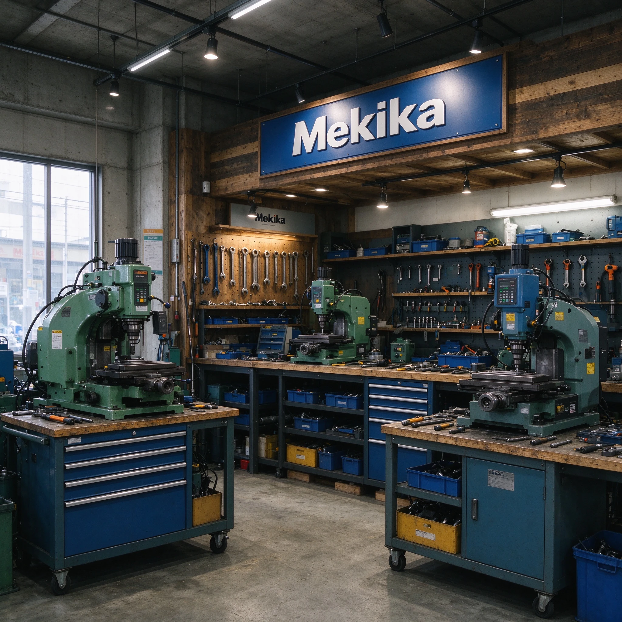 Mekina商标图片