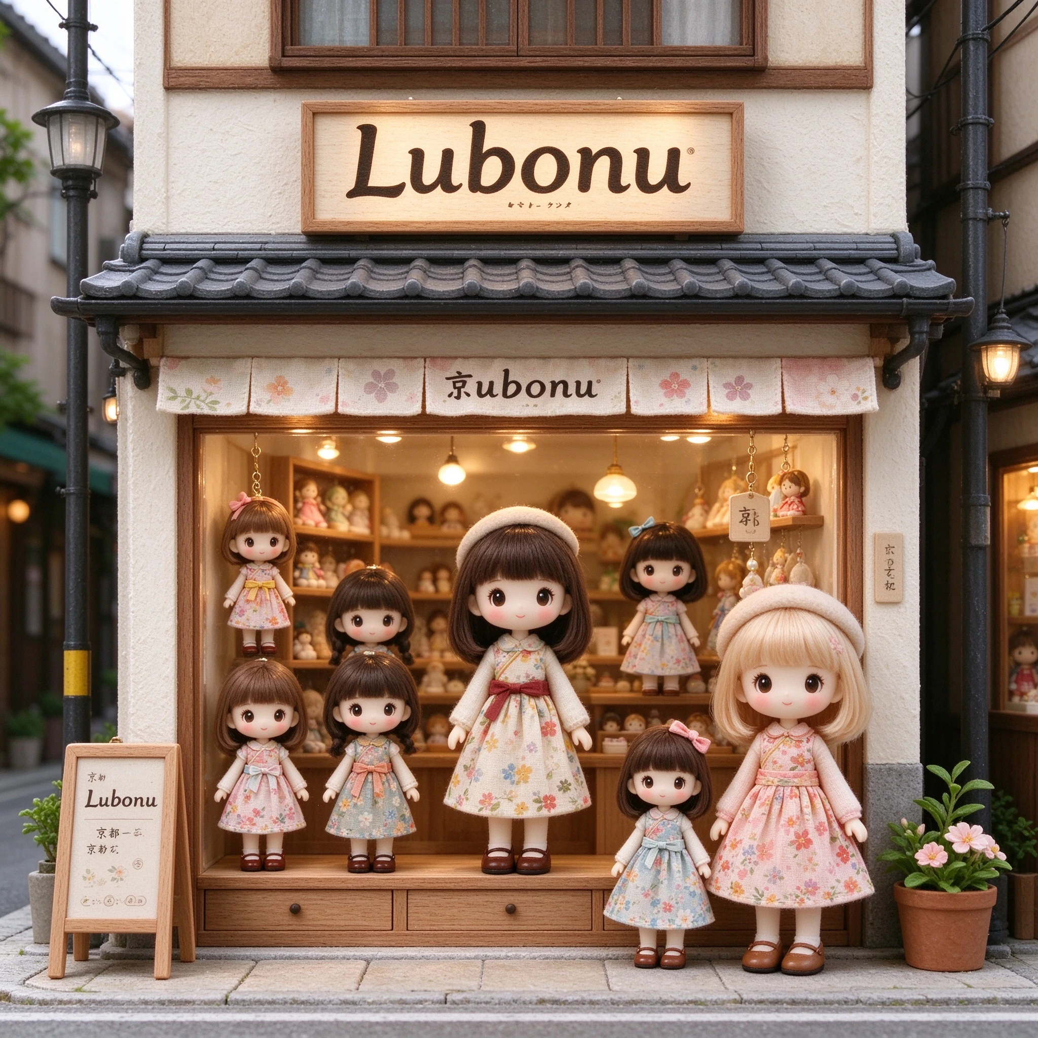Lubonu商标图片