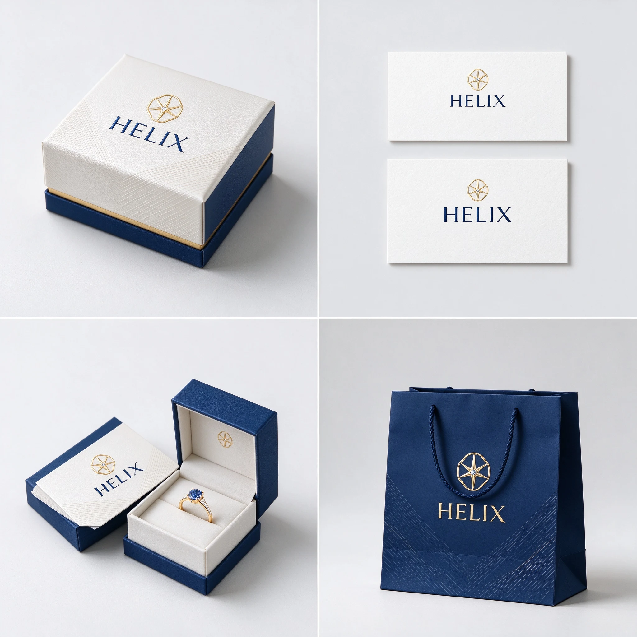 HELIX商标图片