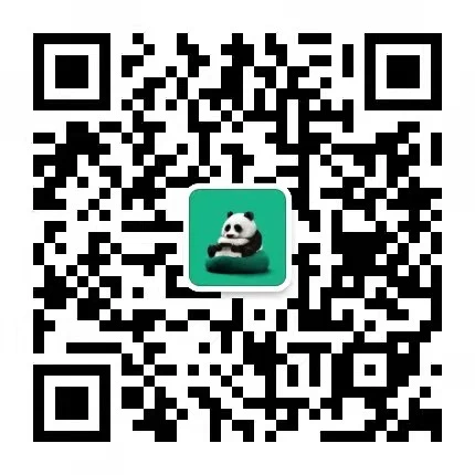 微信咨询二维码