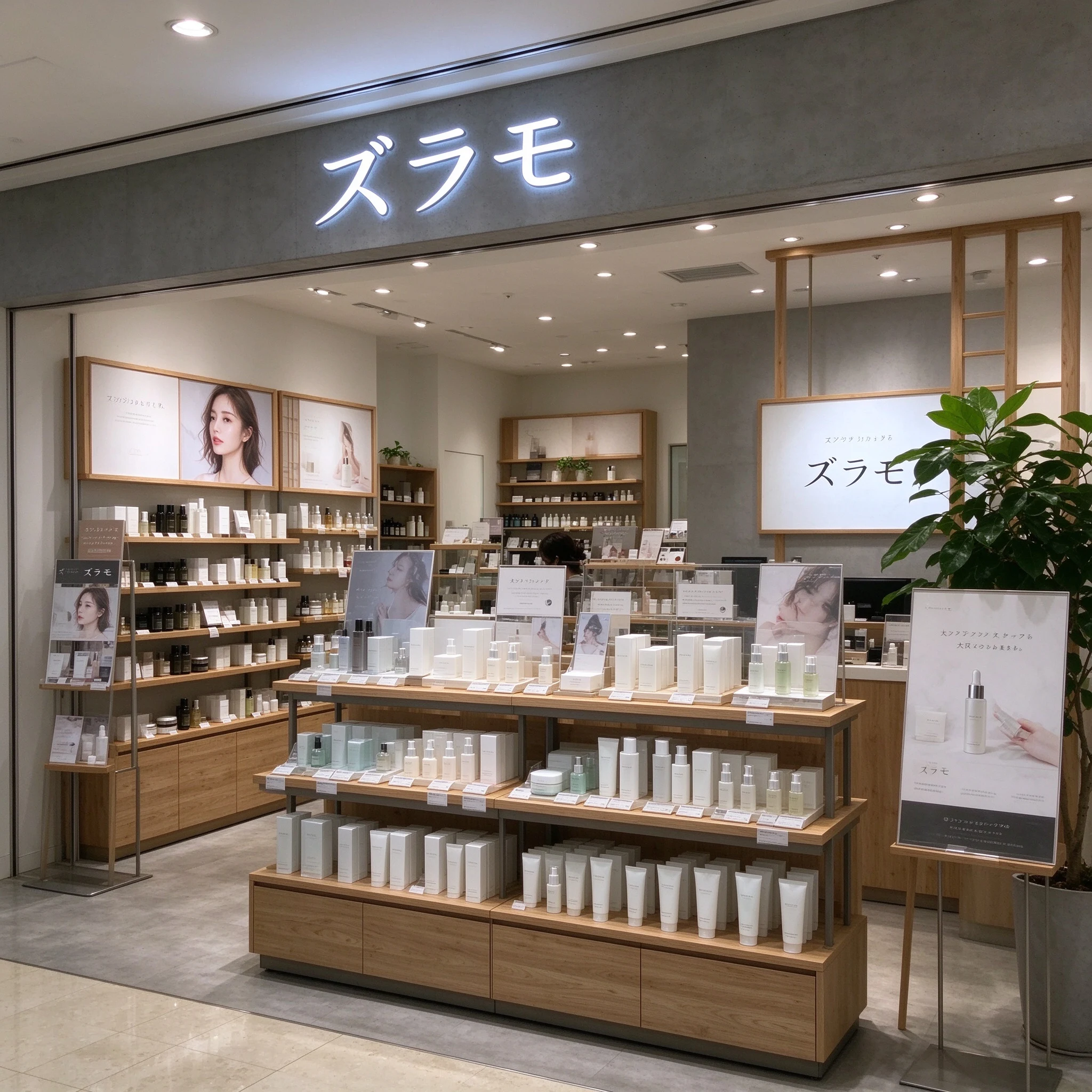 ズラモ商标图片