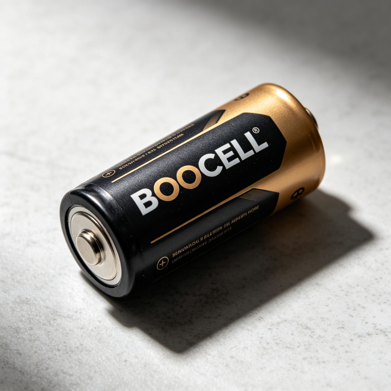BOOCELL商标图片