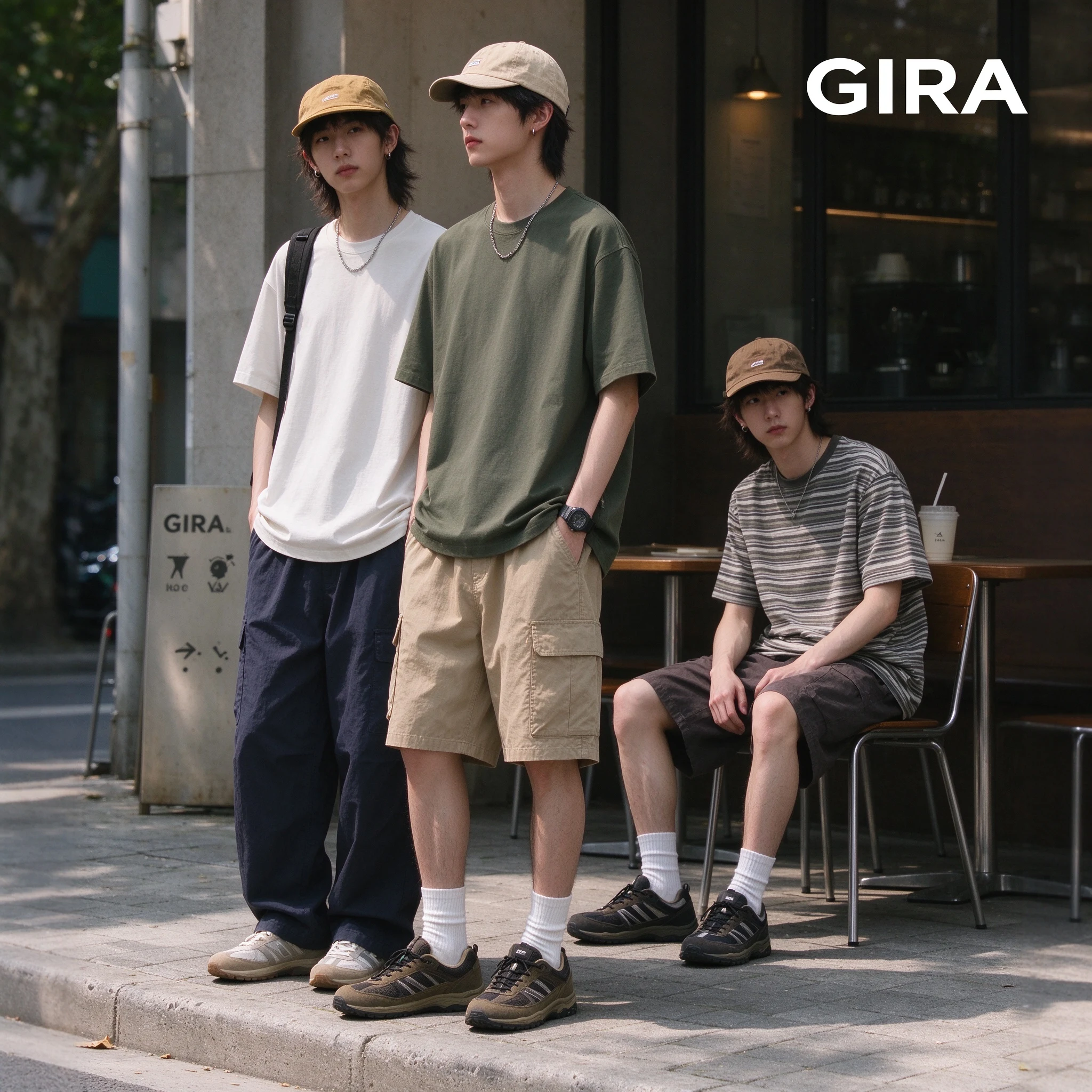 GIRA商标图片