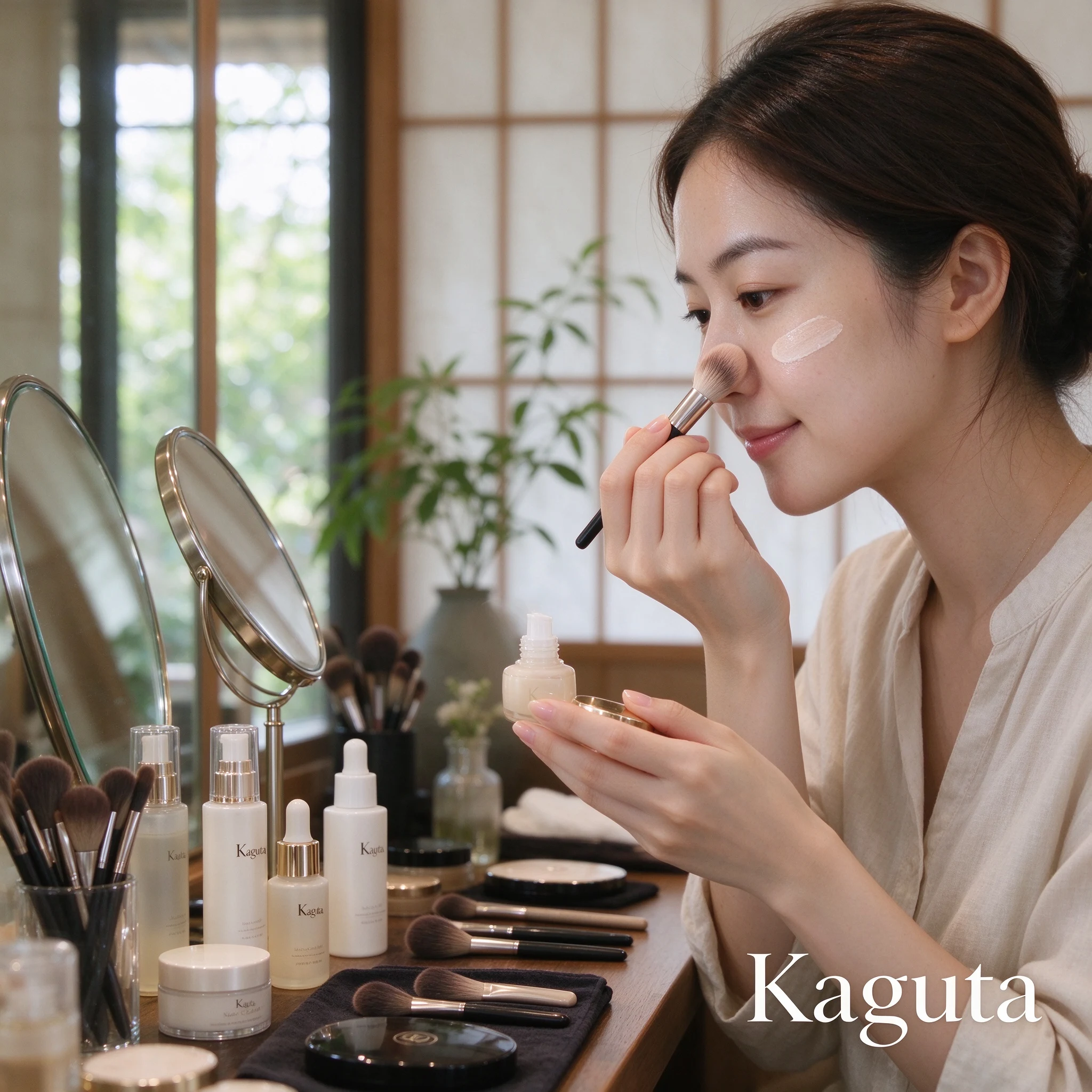 Kaguta商标图片