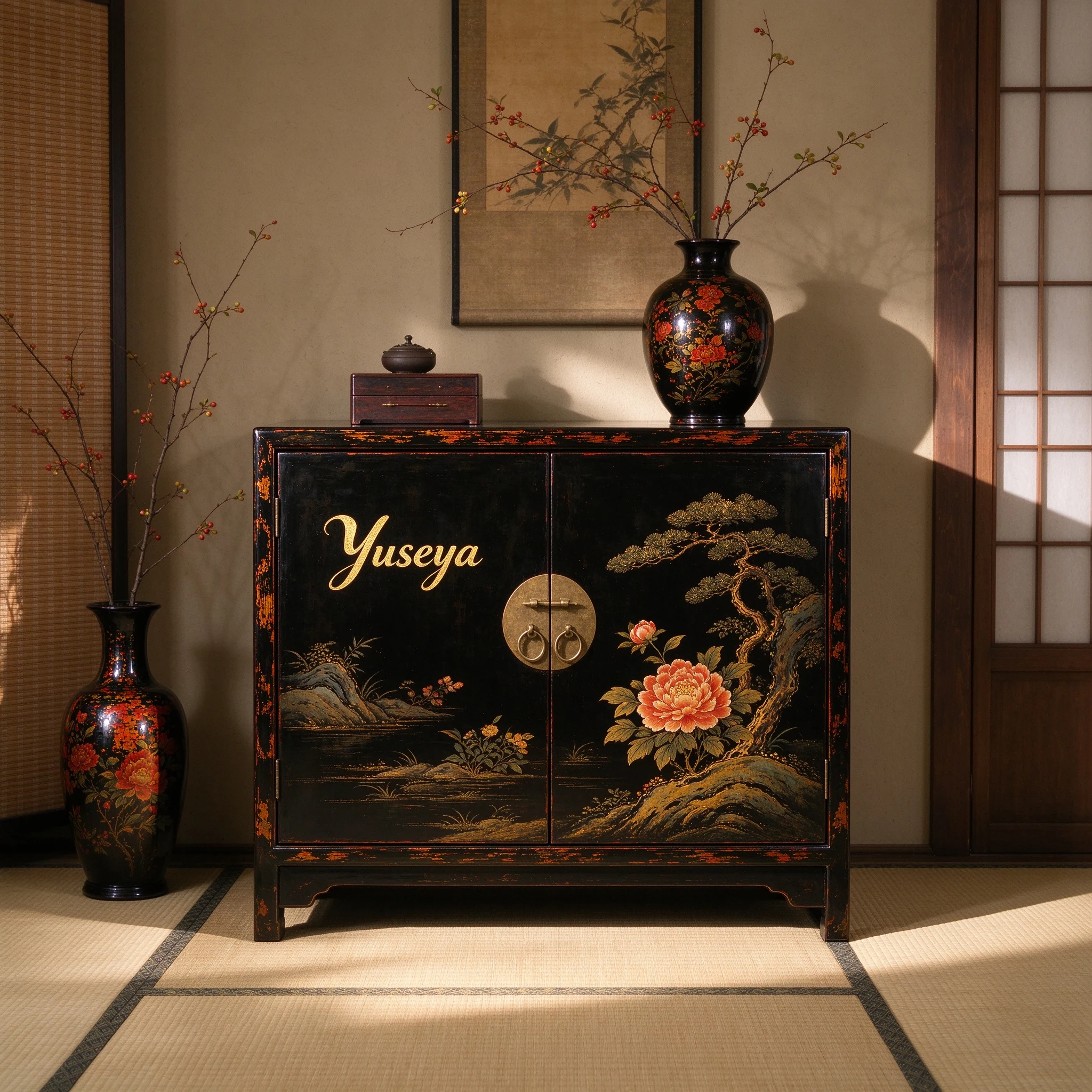 Yuseya商标图片