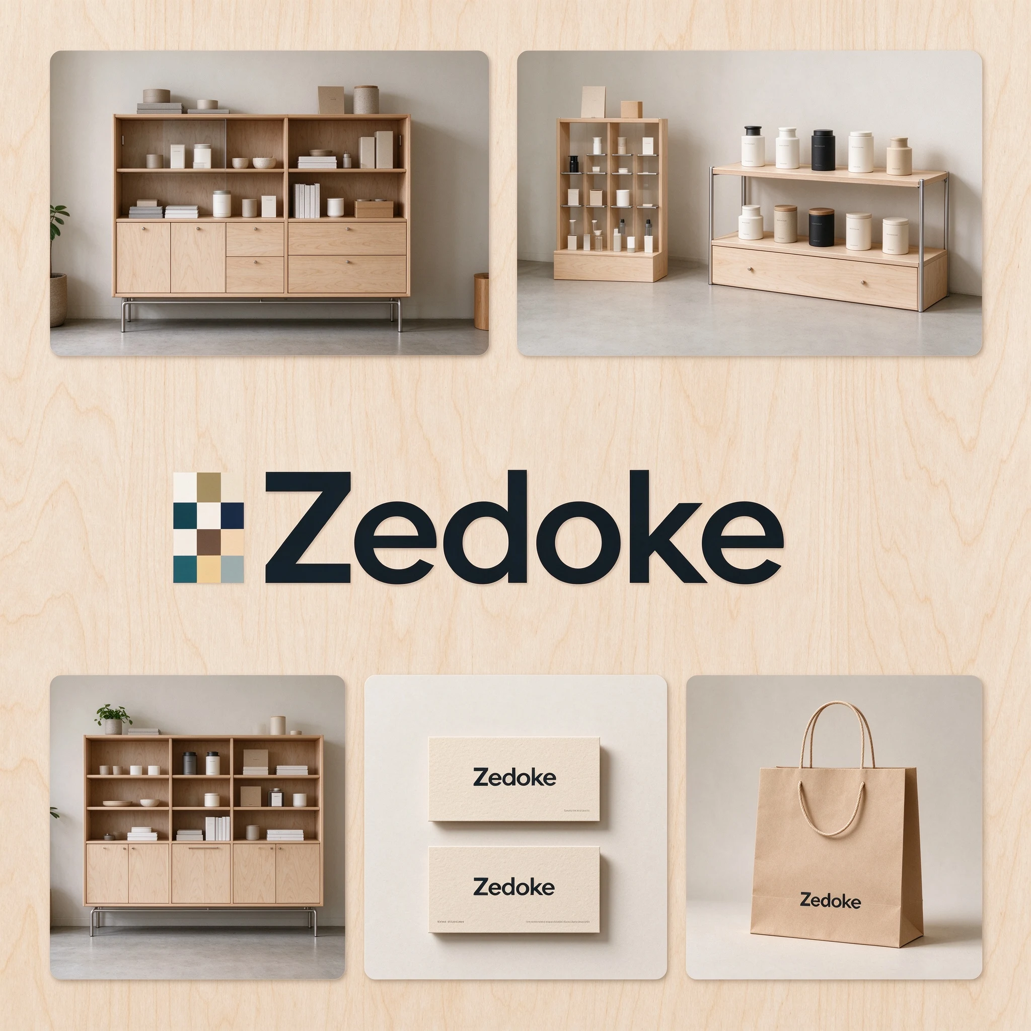 Zedoke商标图片