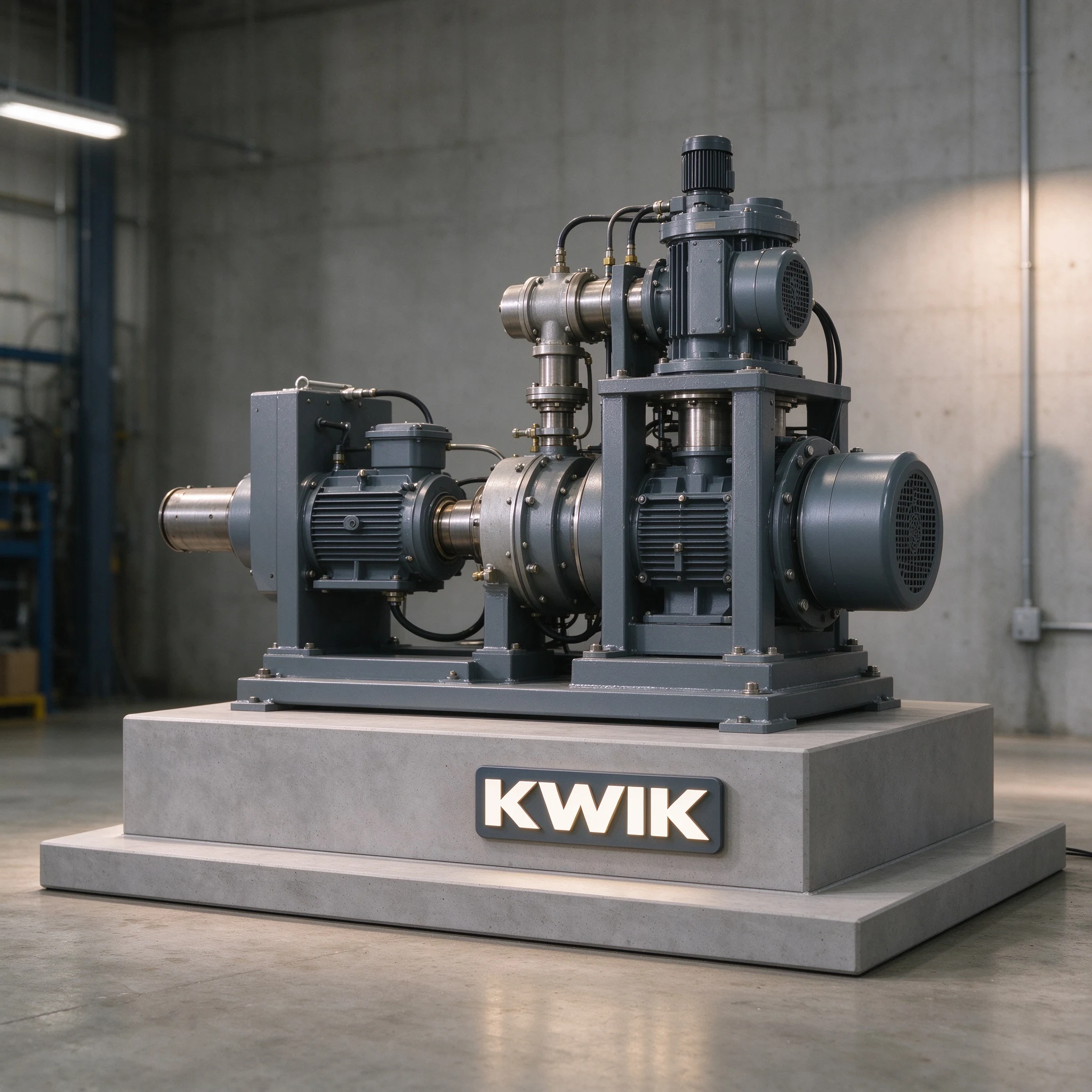 KWIK商标图片