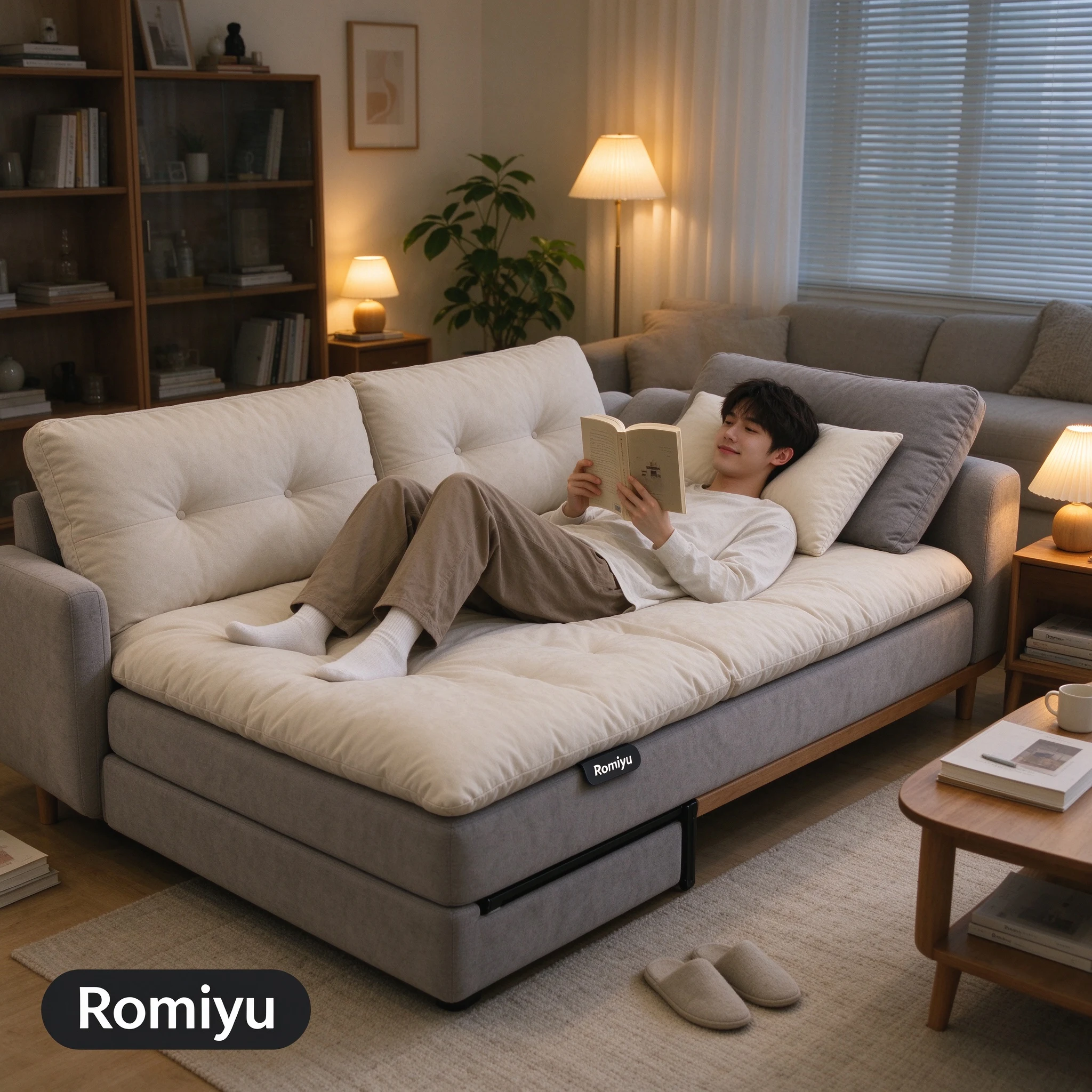 Romiyu商标图片