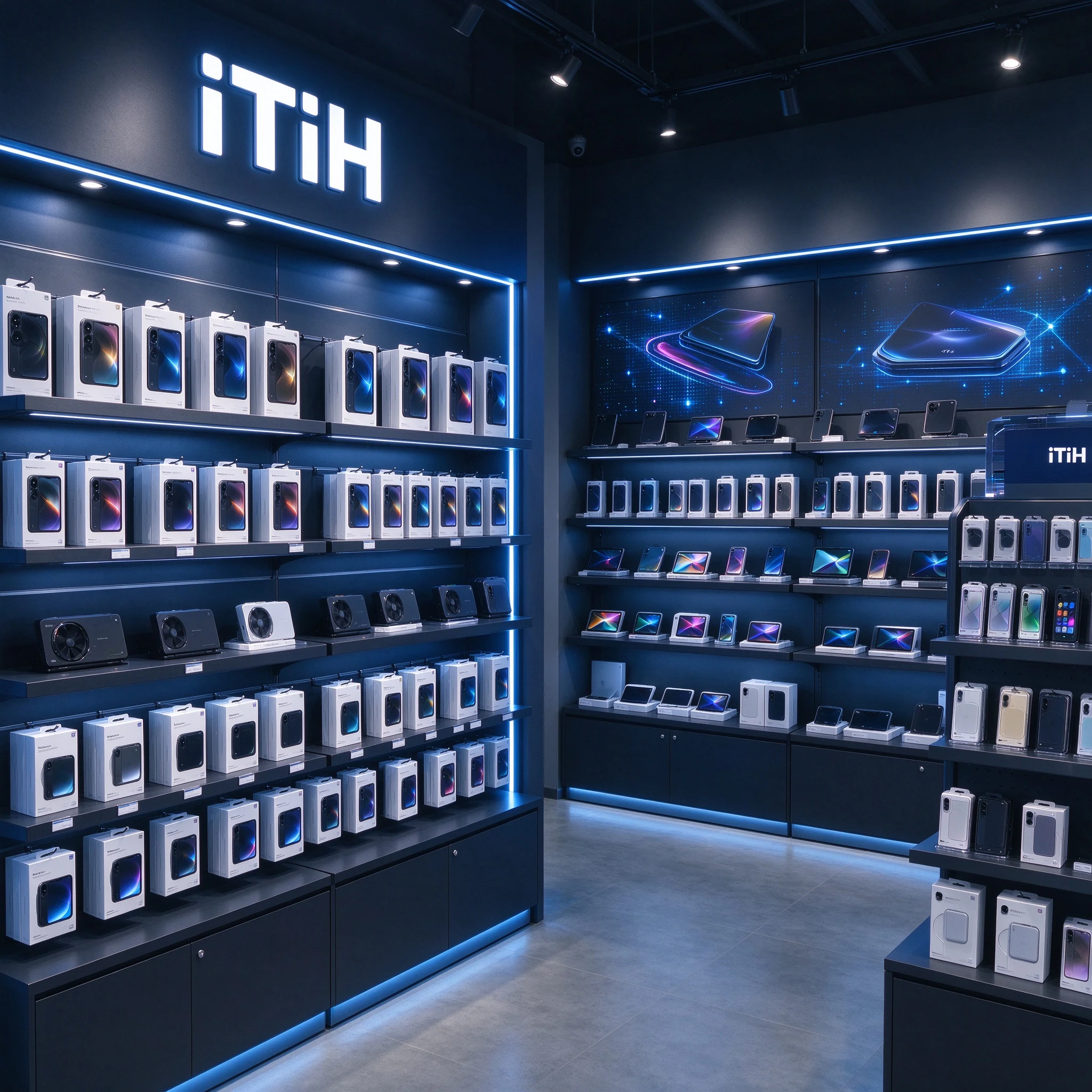 iTiH商标图片