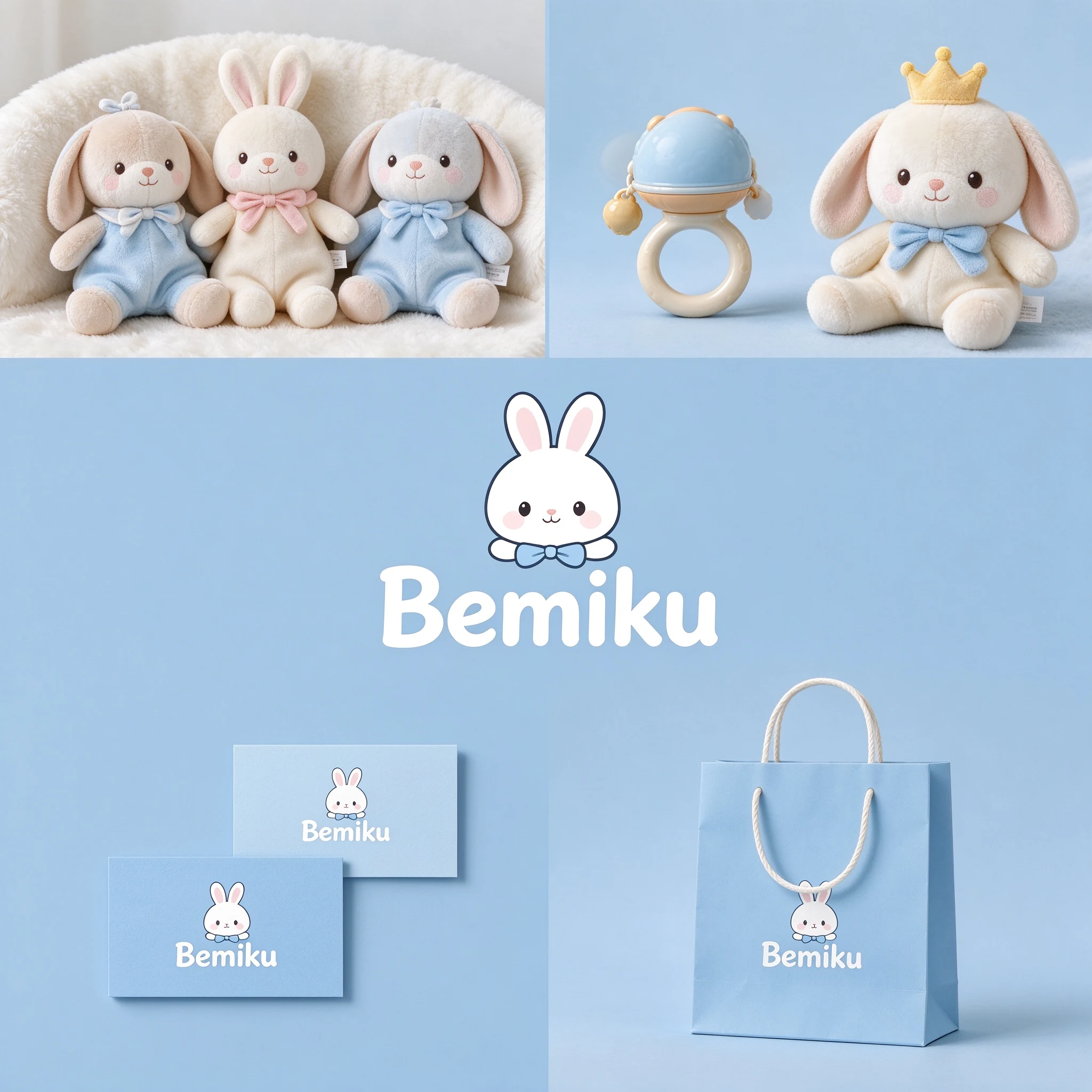Bemiku商标图片