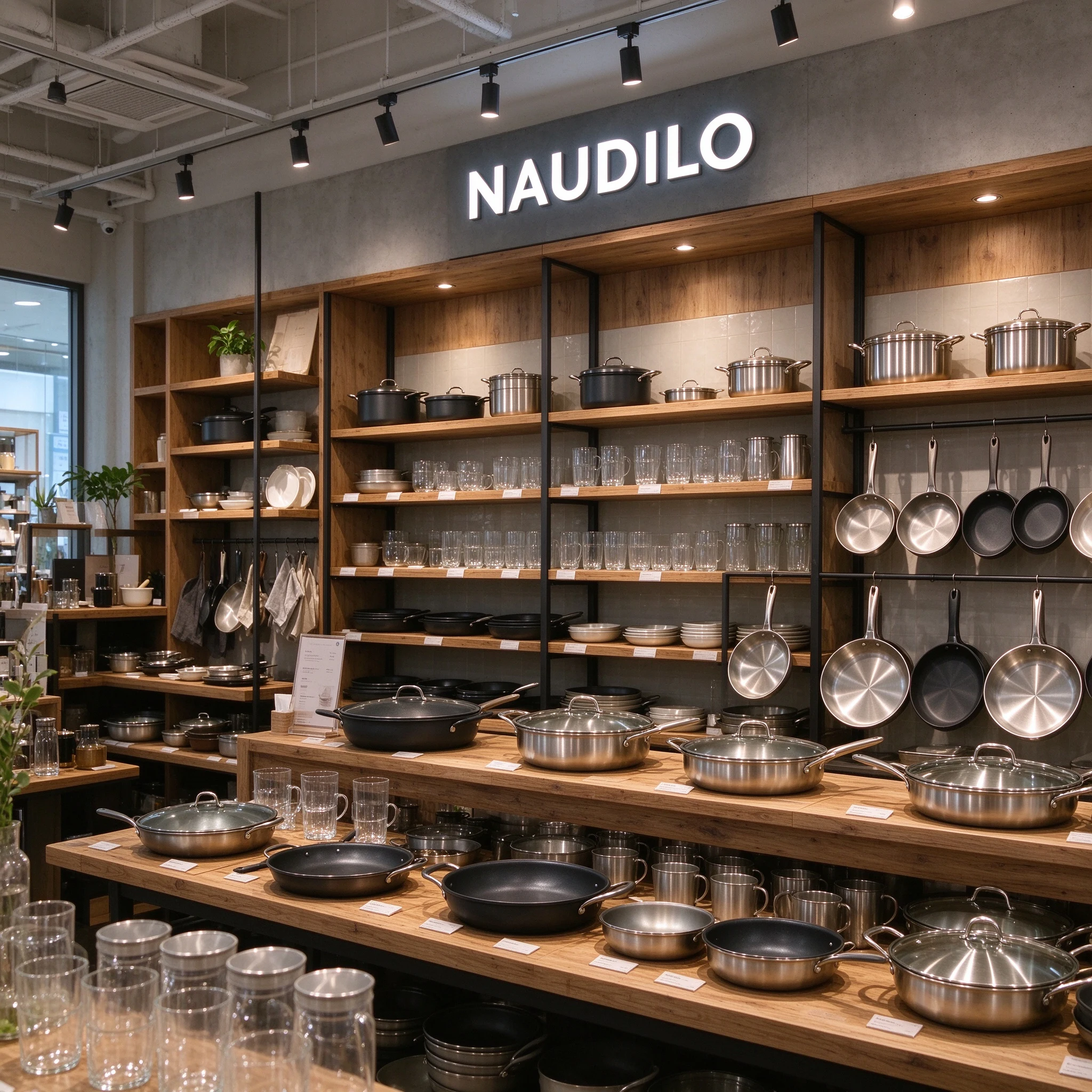 NAUDILO商标图片