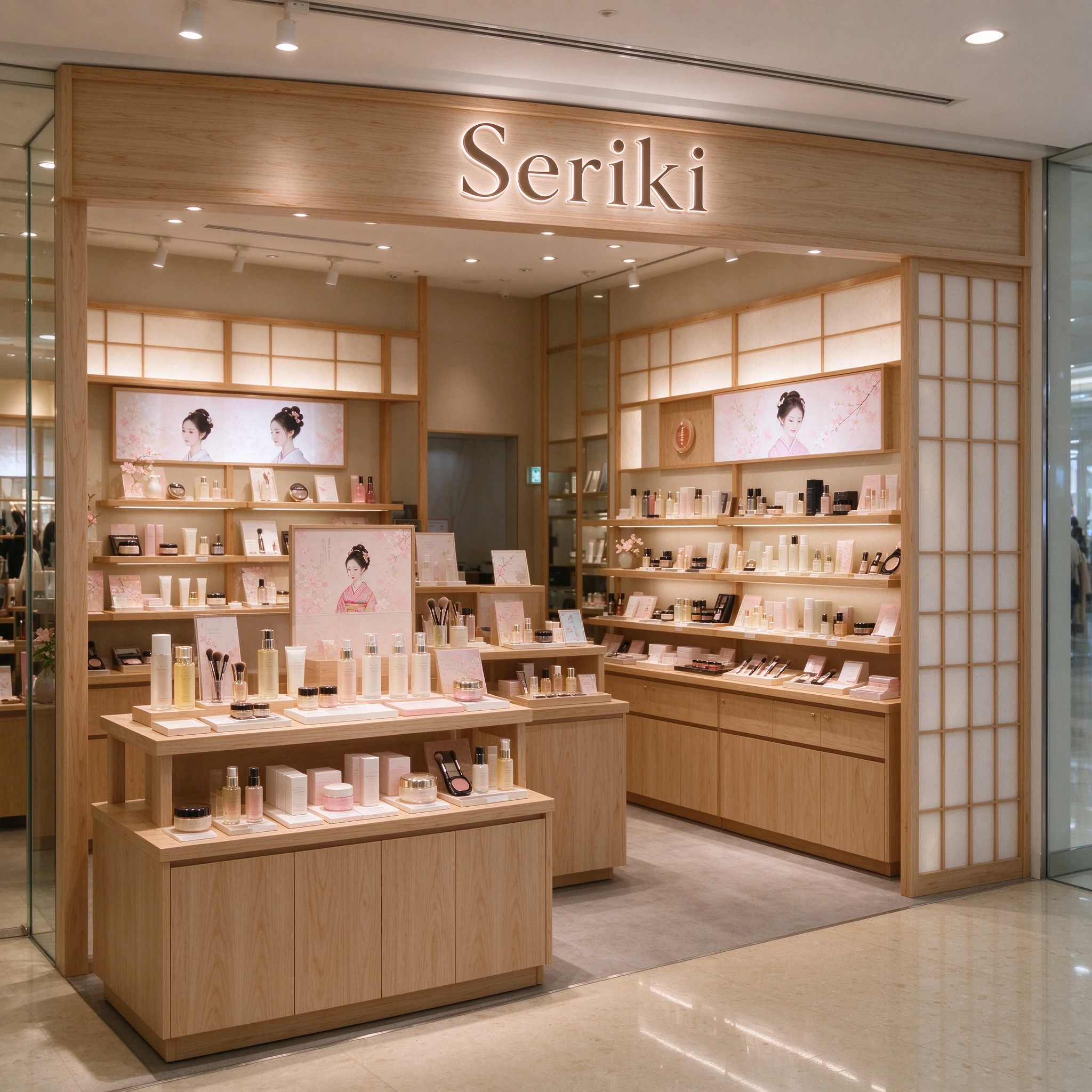 Seriki商标图片