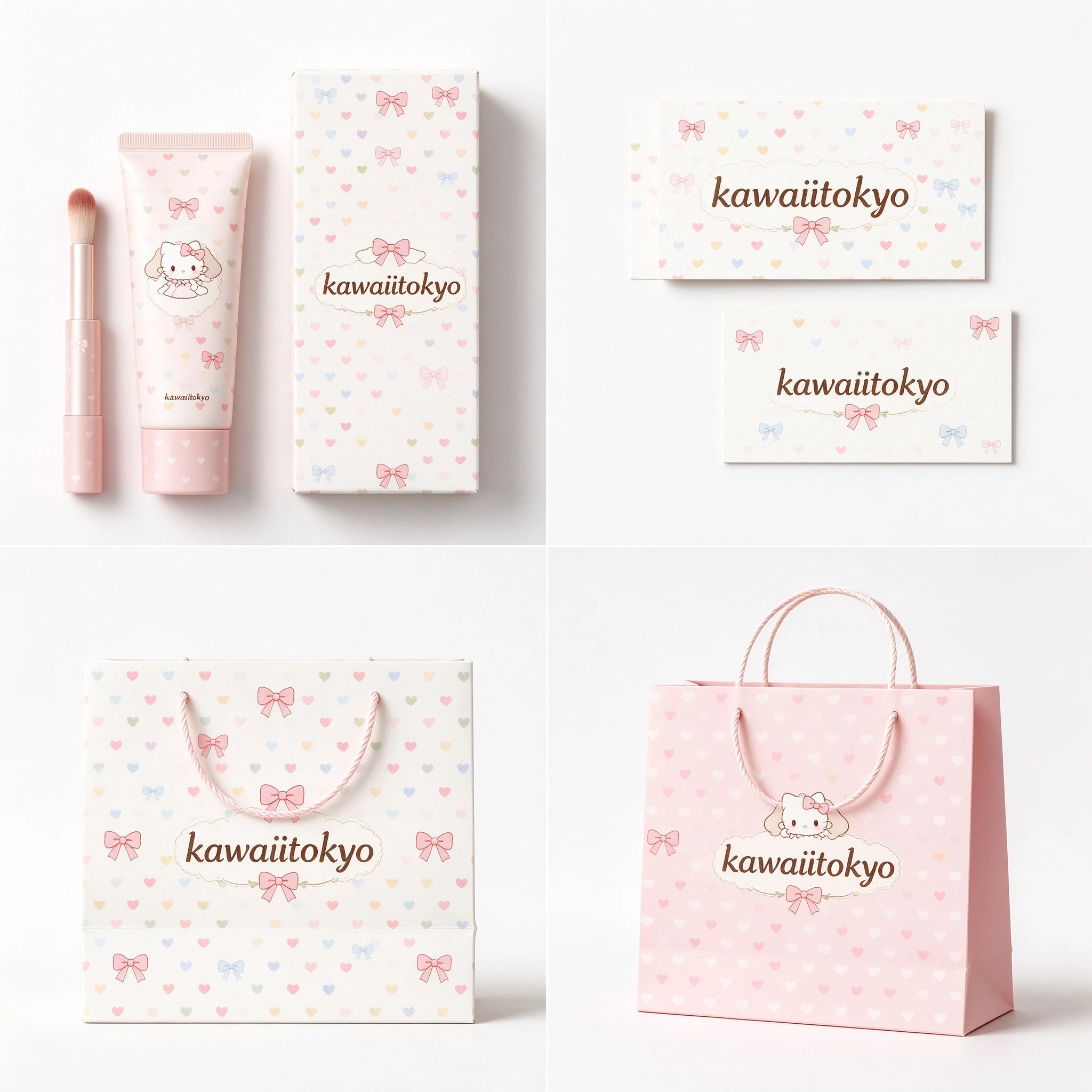 kawaiitokyo商标图片