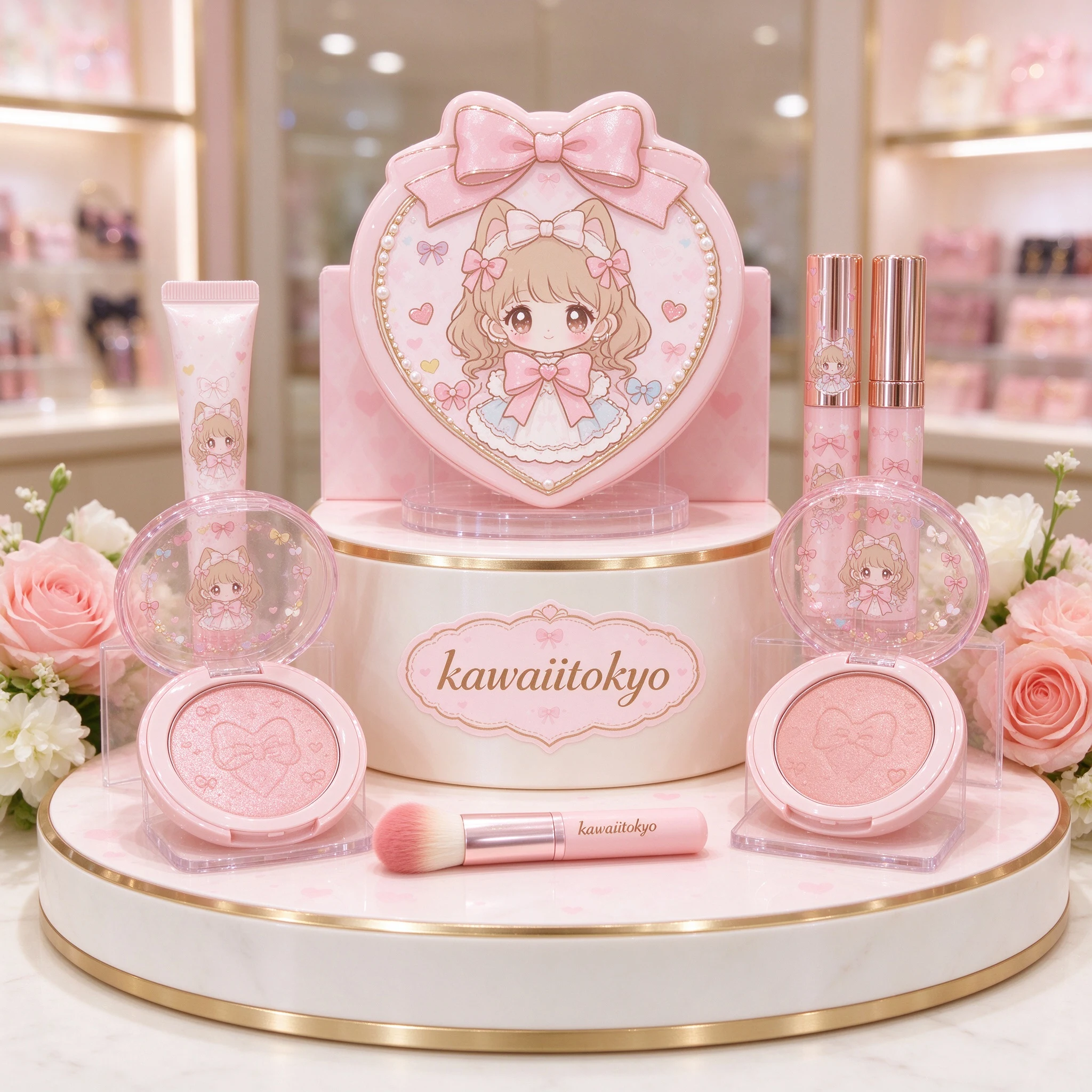 kawaiitokyo商标图片