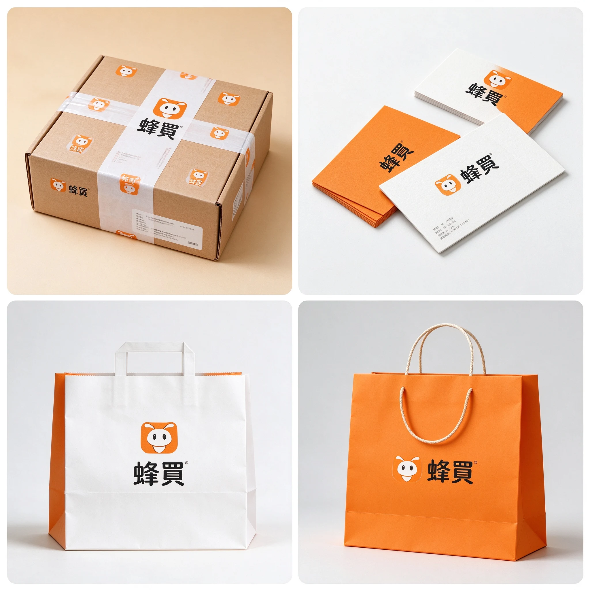 蜂買商标图片