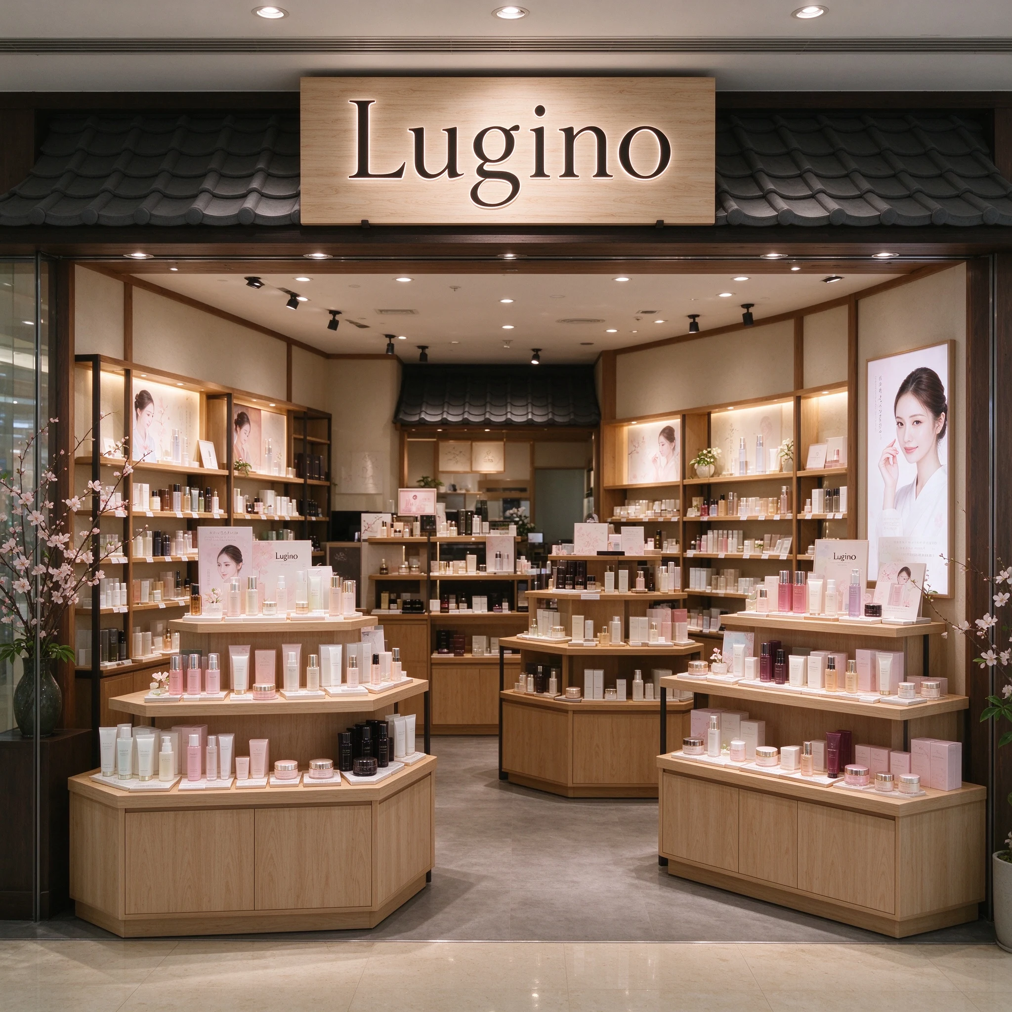 Lugino商标图片