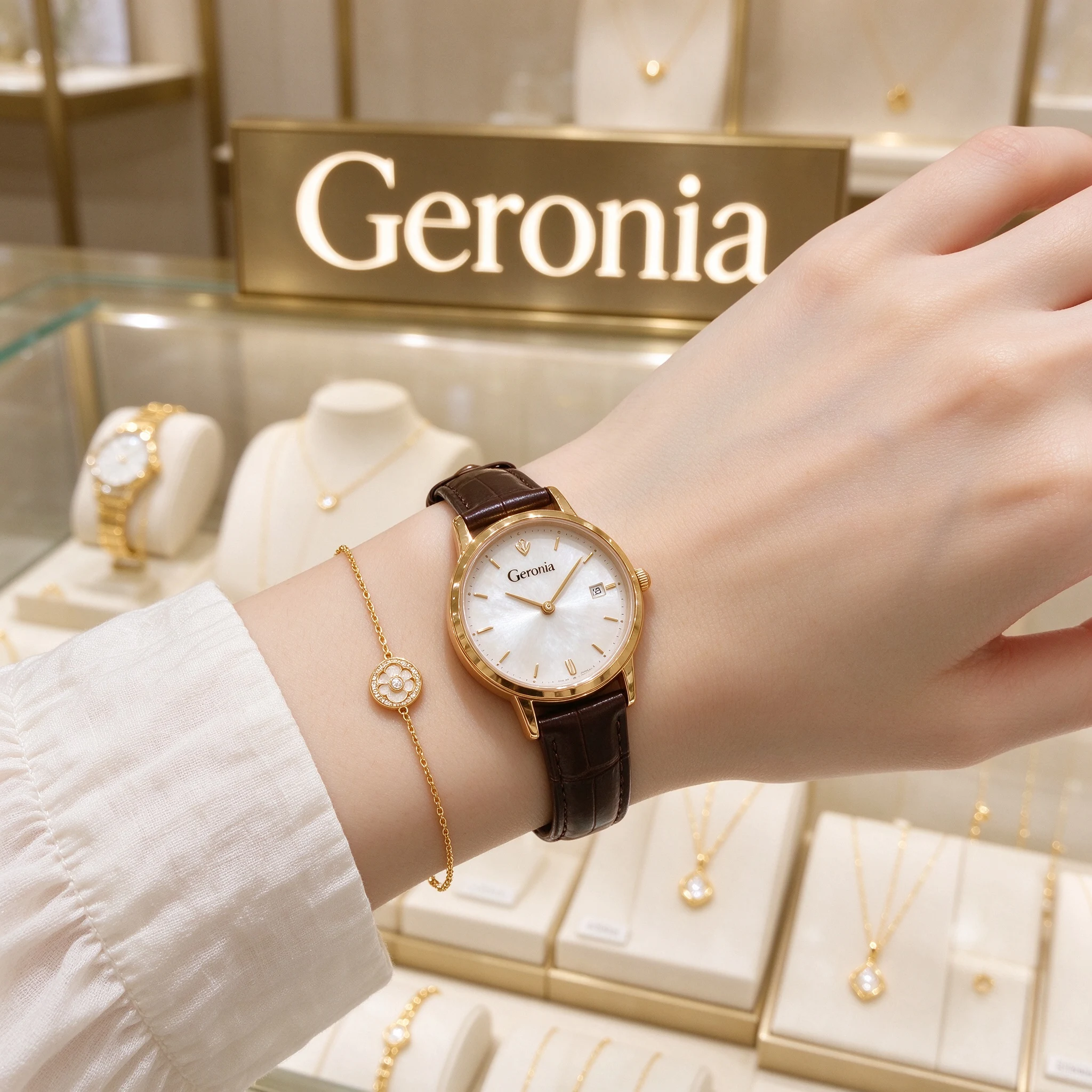 Geronia商标图片